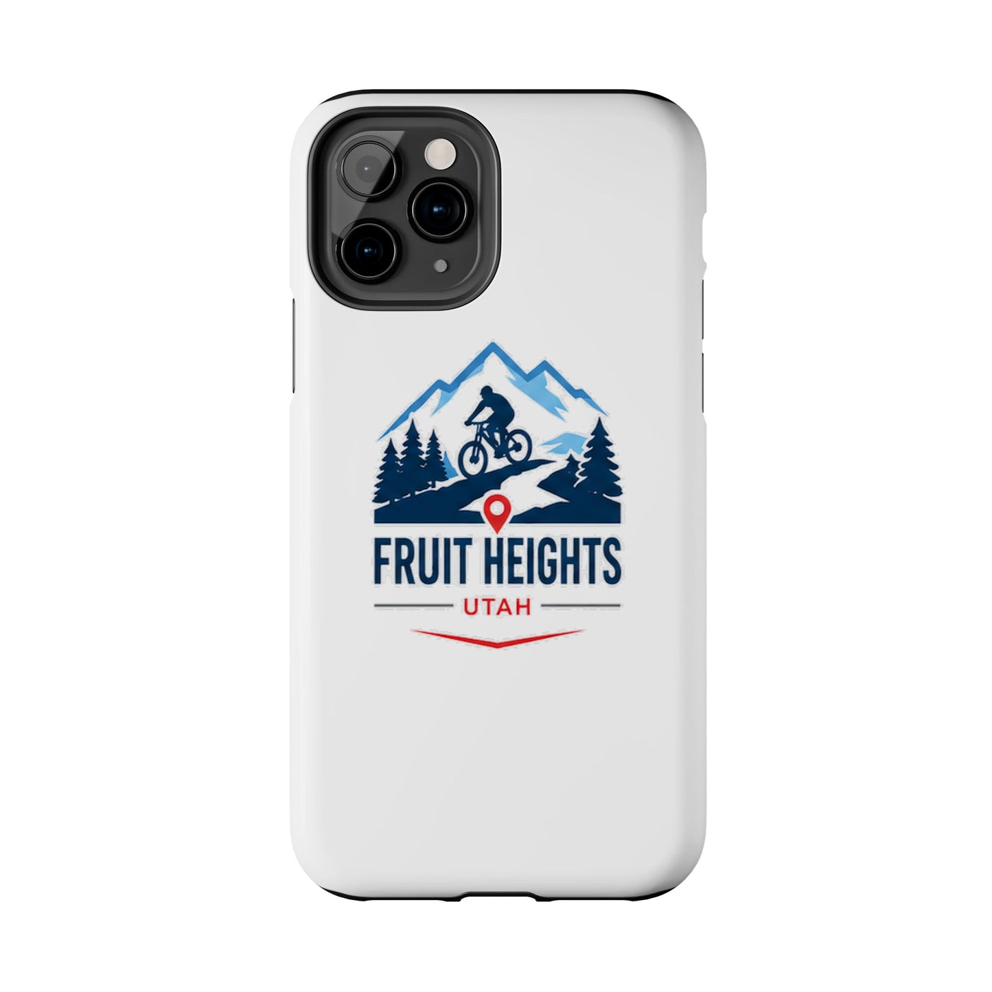 Fruit Heights, Utah Tough Phone Case