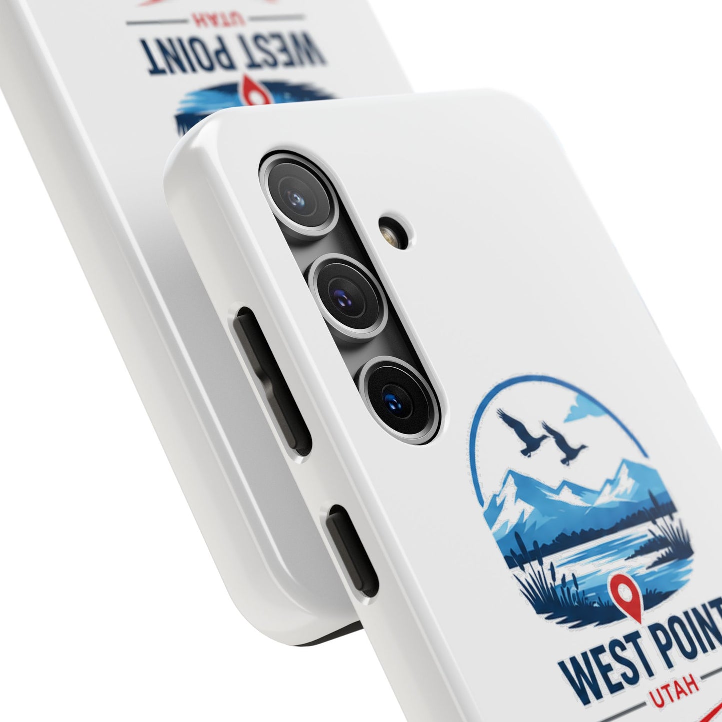 West Point, Utah Tough Phone Case