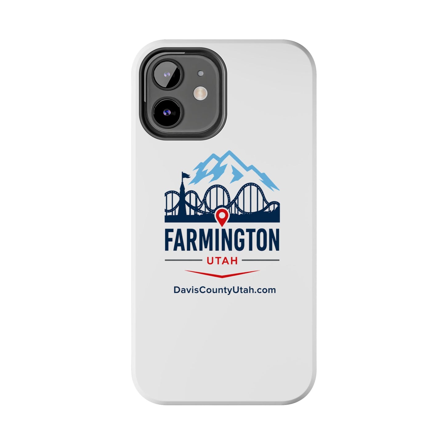 Farmington, Utah Tough Phone Case