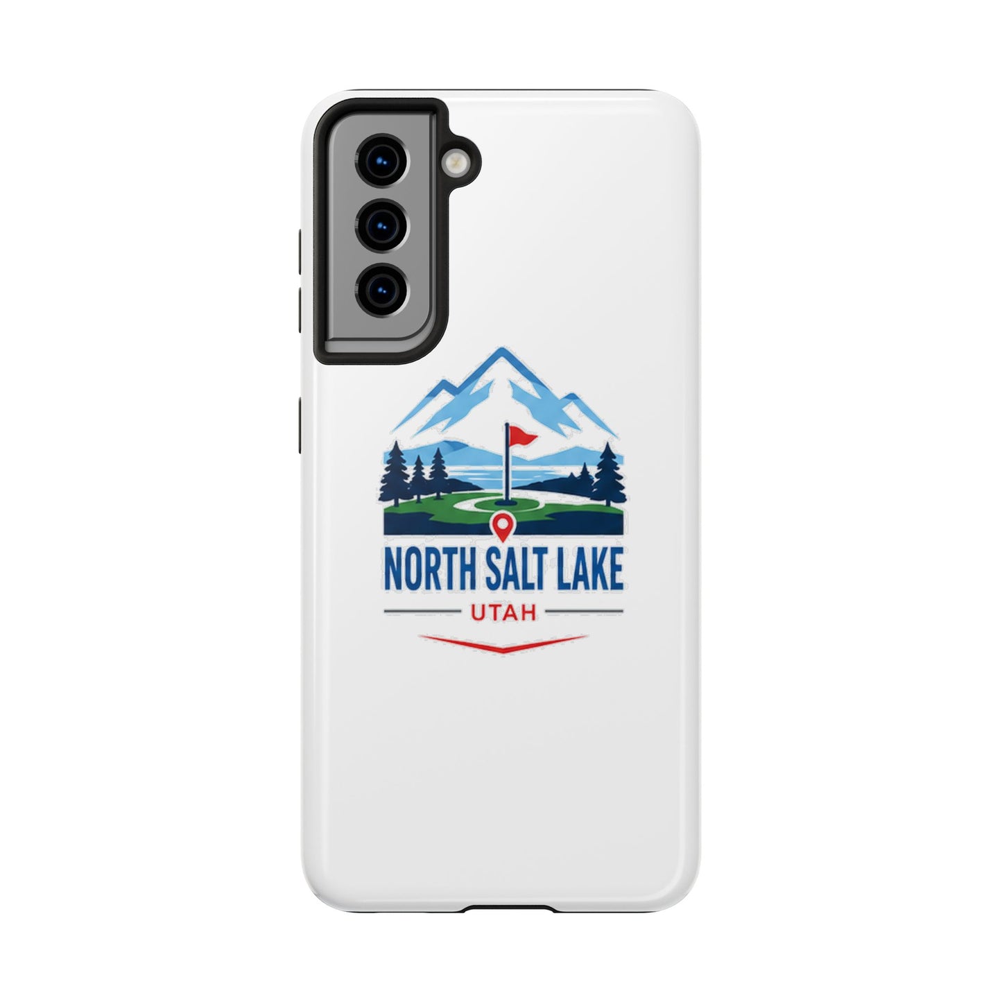 North Salt Lake, Utah Tough Phone Case