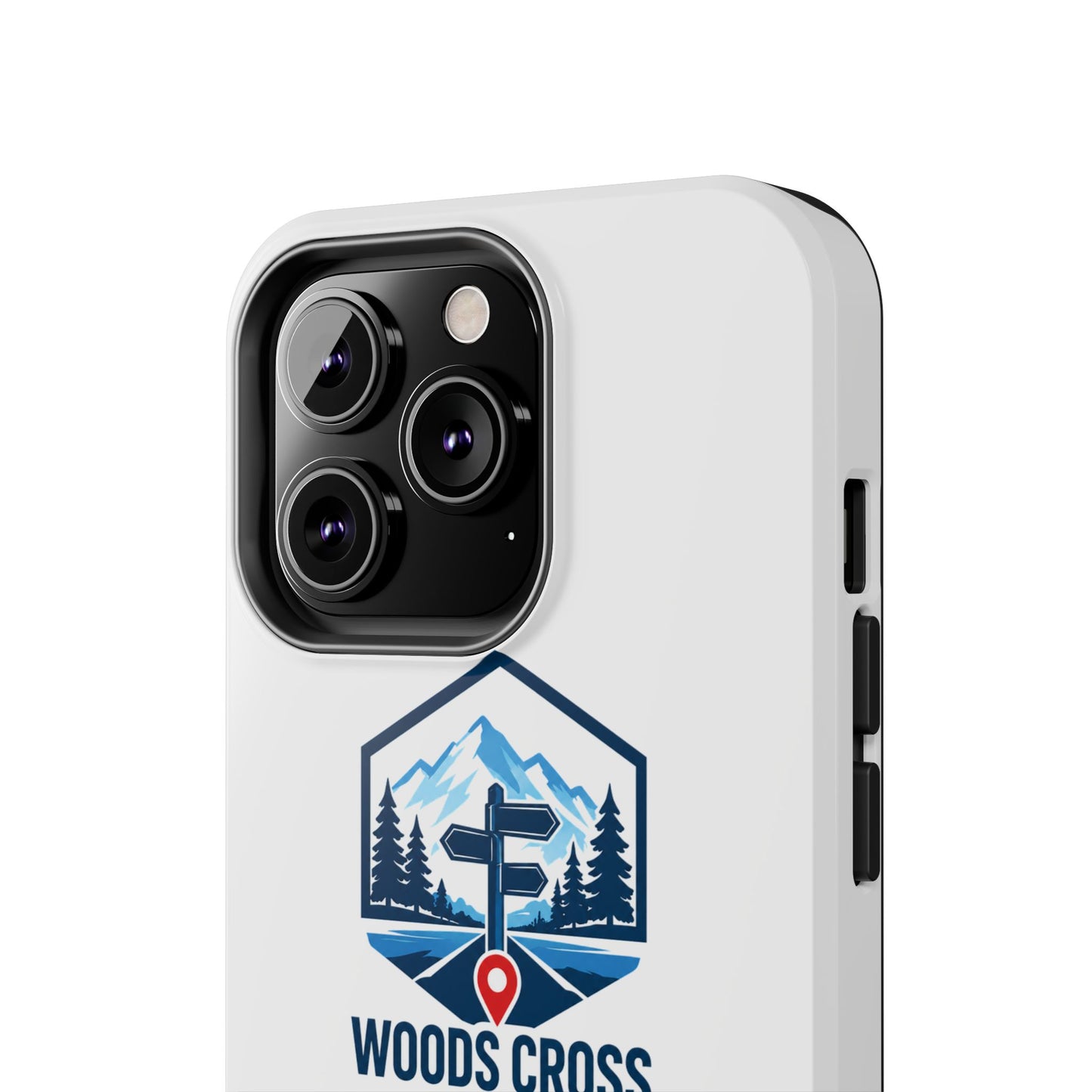 Woods Cross, Utah Tough Phone Case