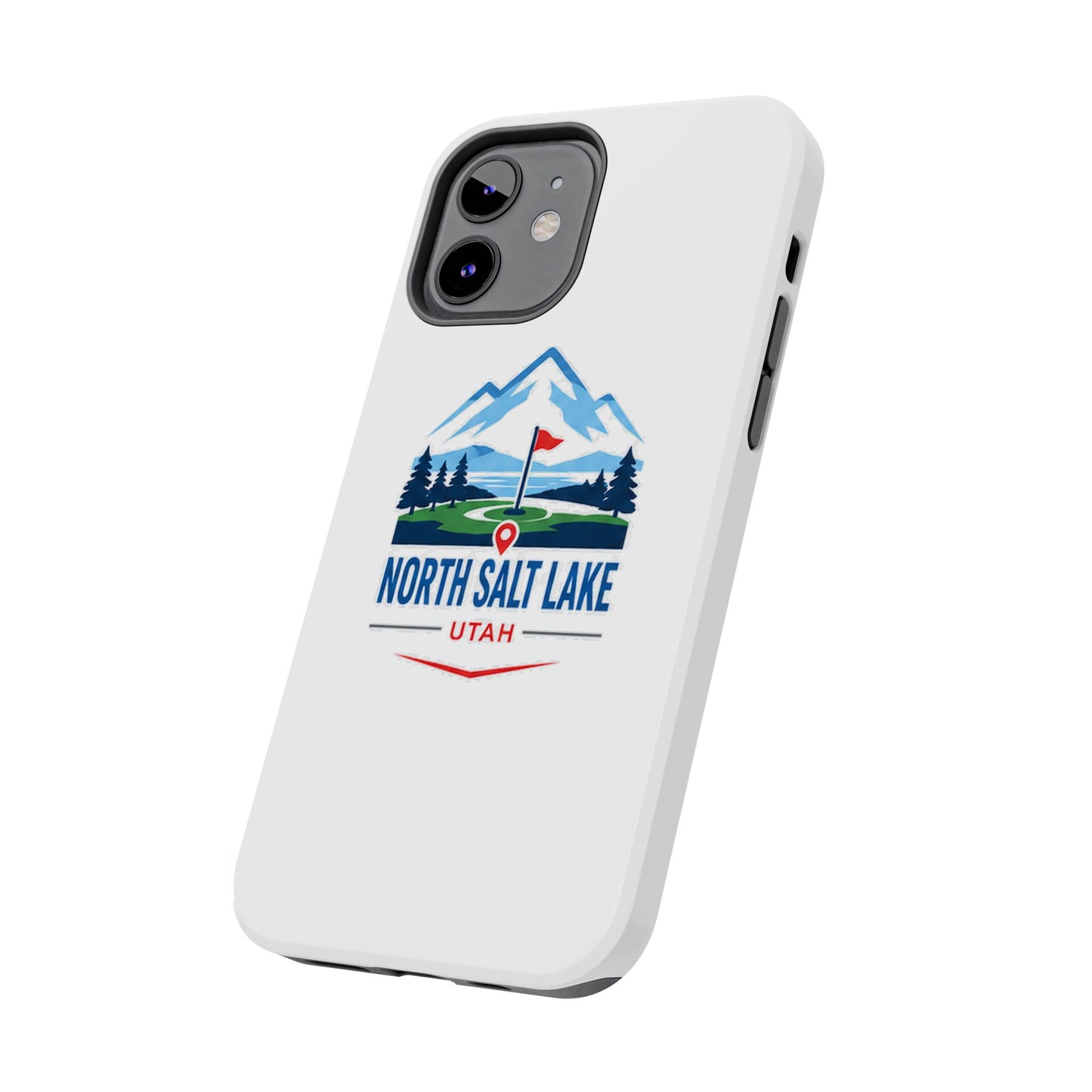North Salt Lake, Utah Tough Phone Case