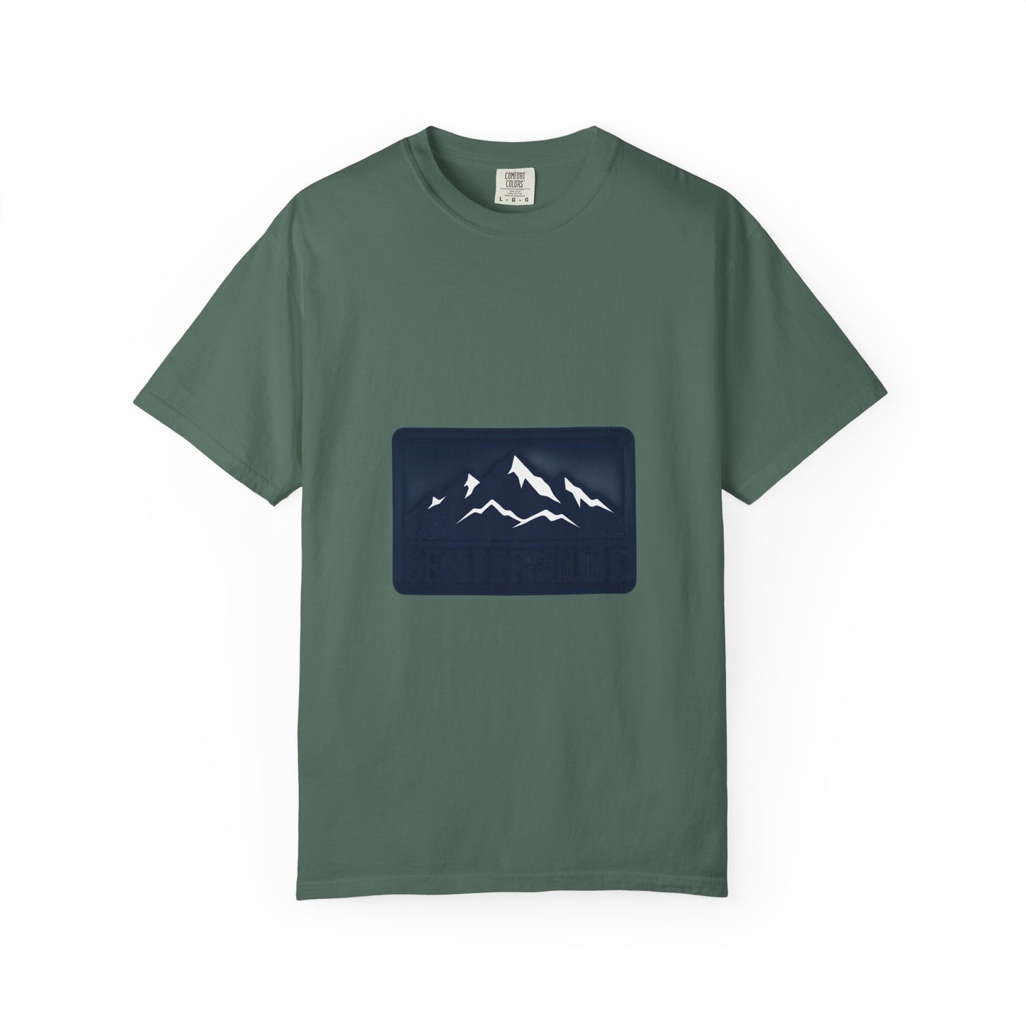 Mountain Silhouette T-Shirt