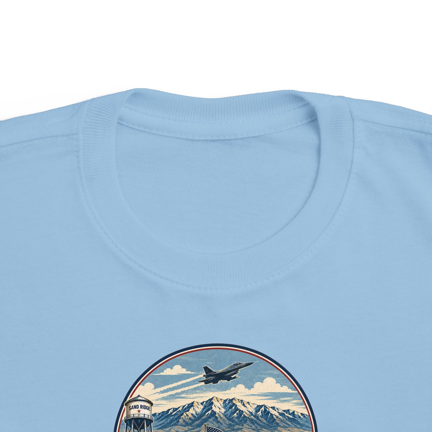 Clearfield City Spirit Tee · Toddler · Celebrating America's 250th