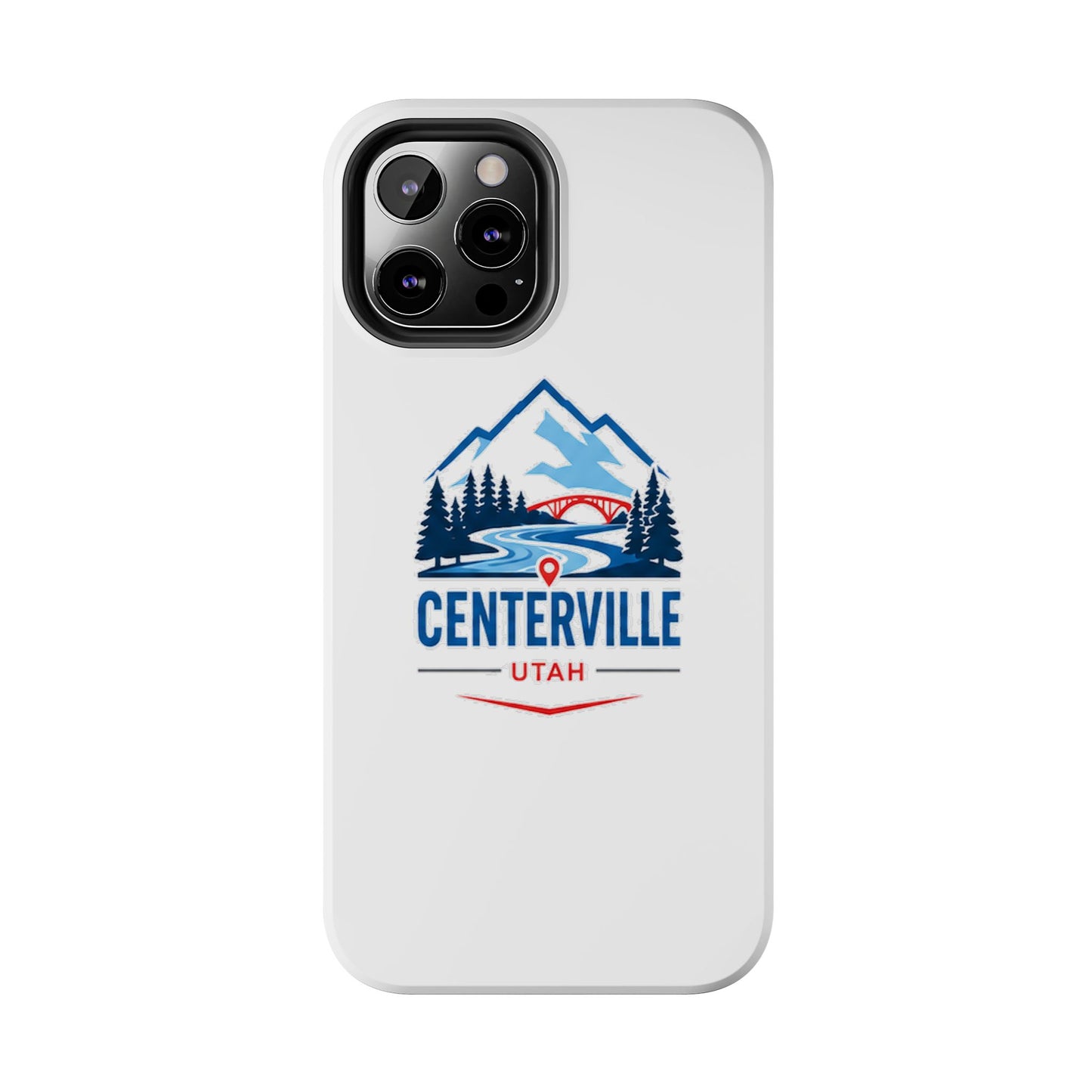 Centerville, Utah Tough Phone Case