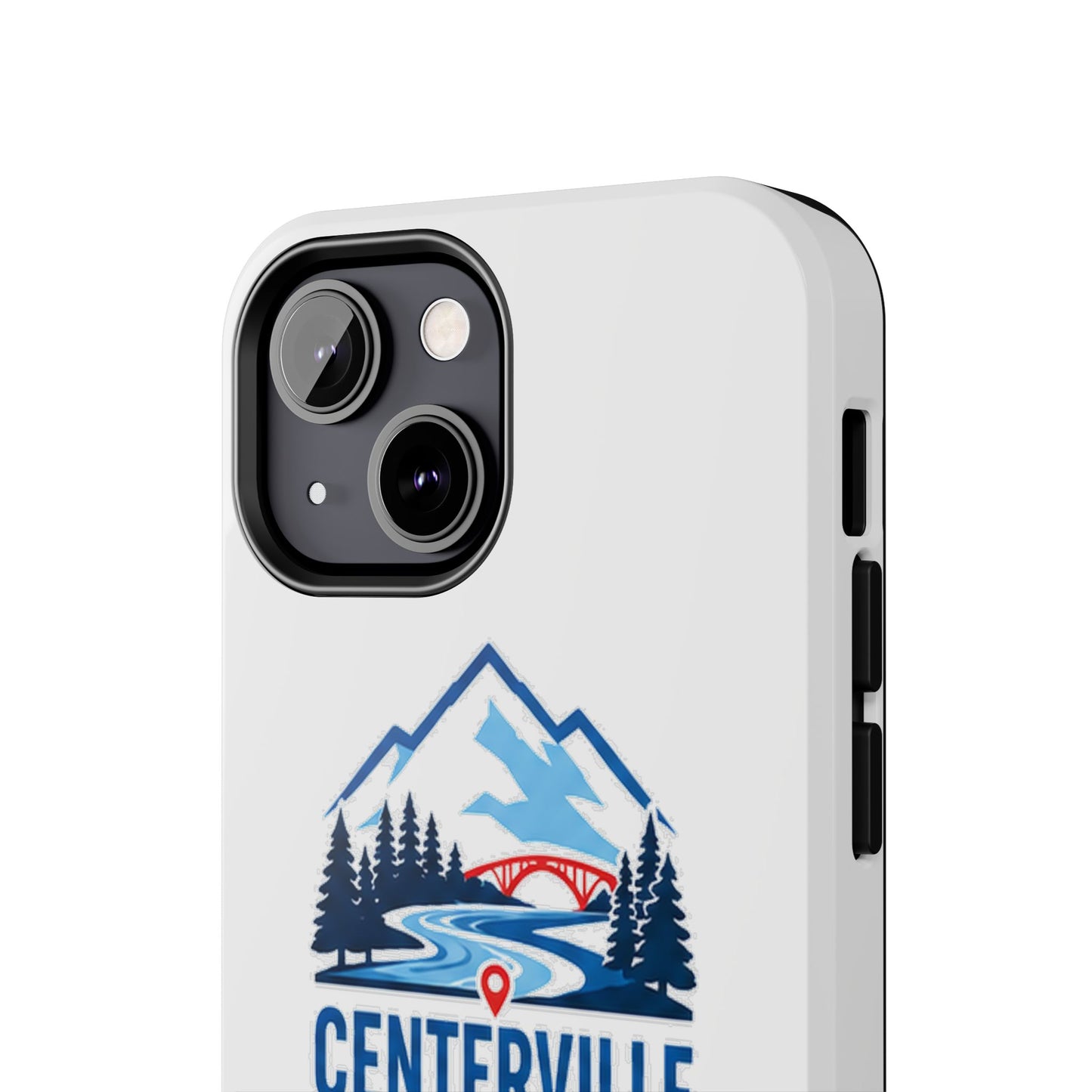 Centerville, Utah Tough Phone Case