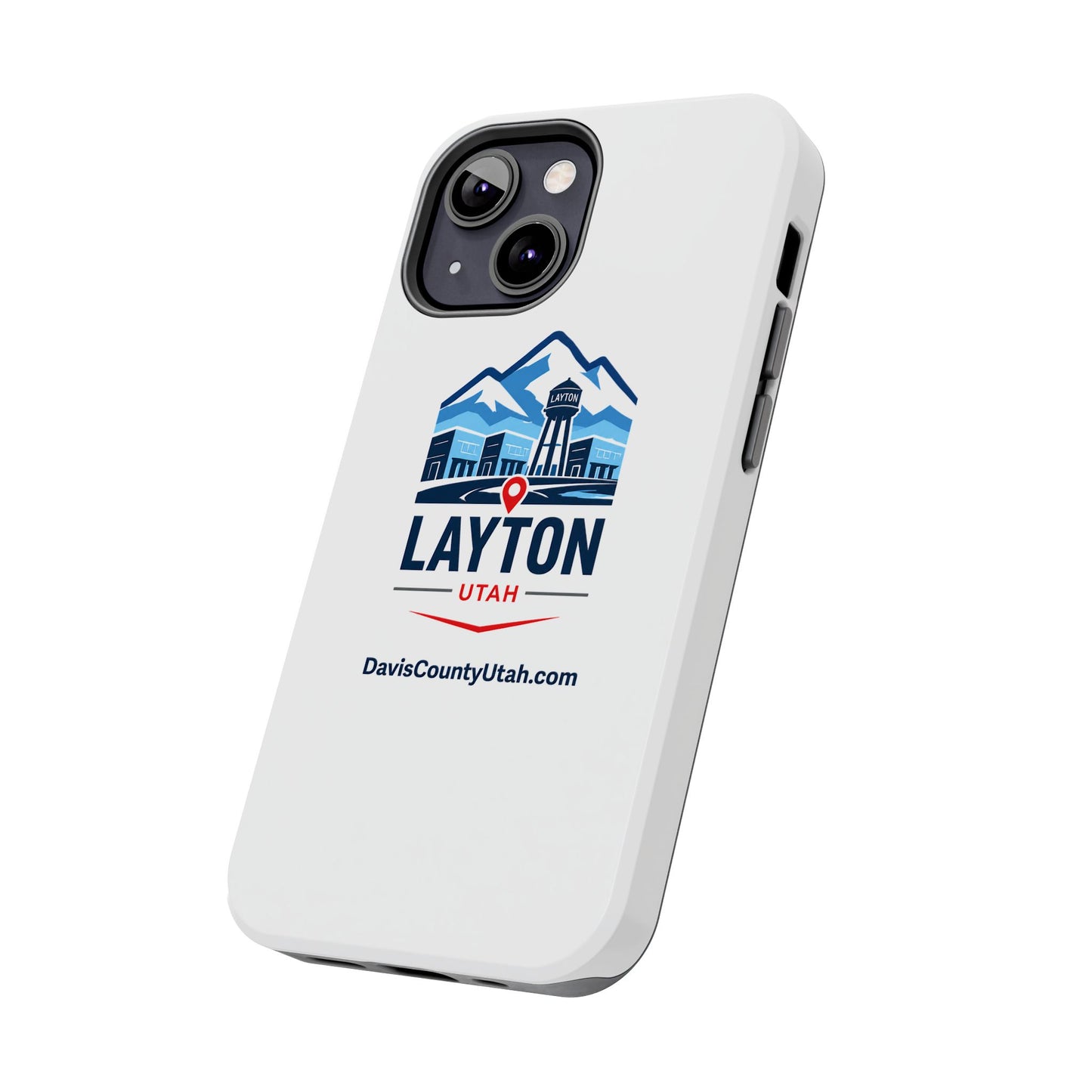 Layton, Utah Tough Phone Case