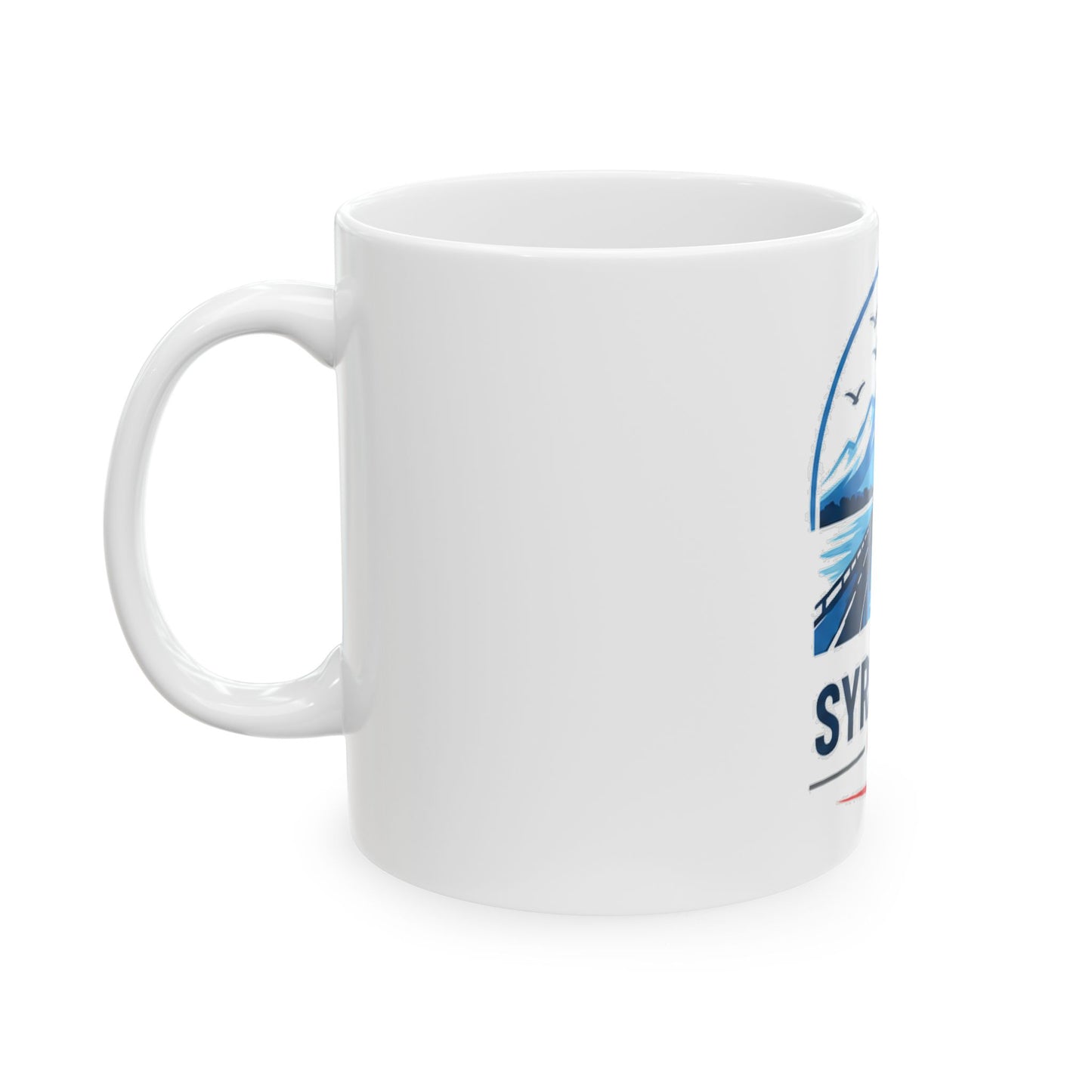 Syracuse, Utah Ceramic Mug