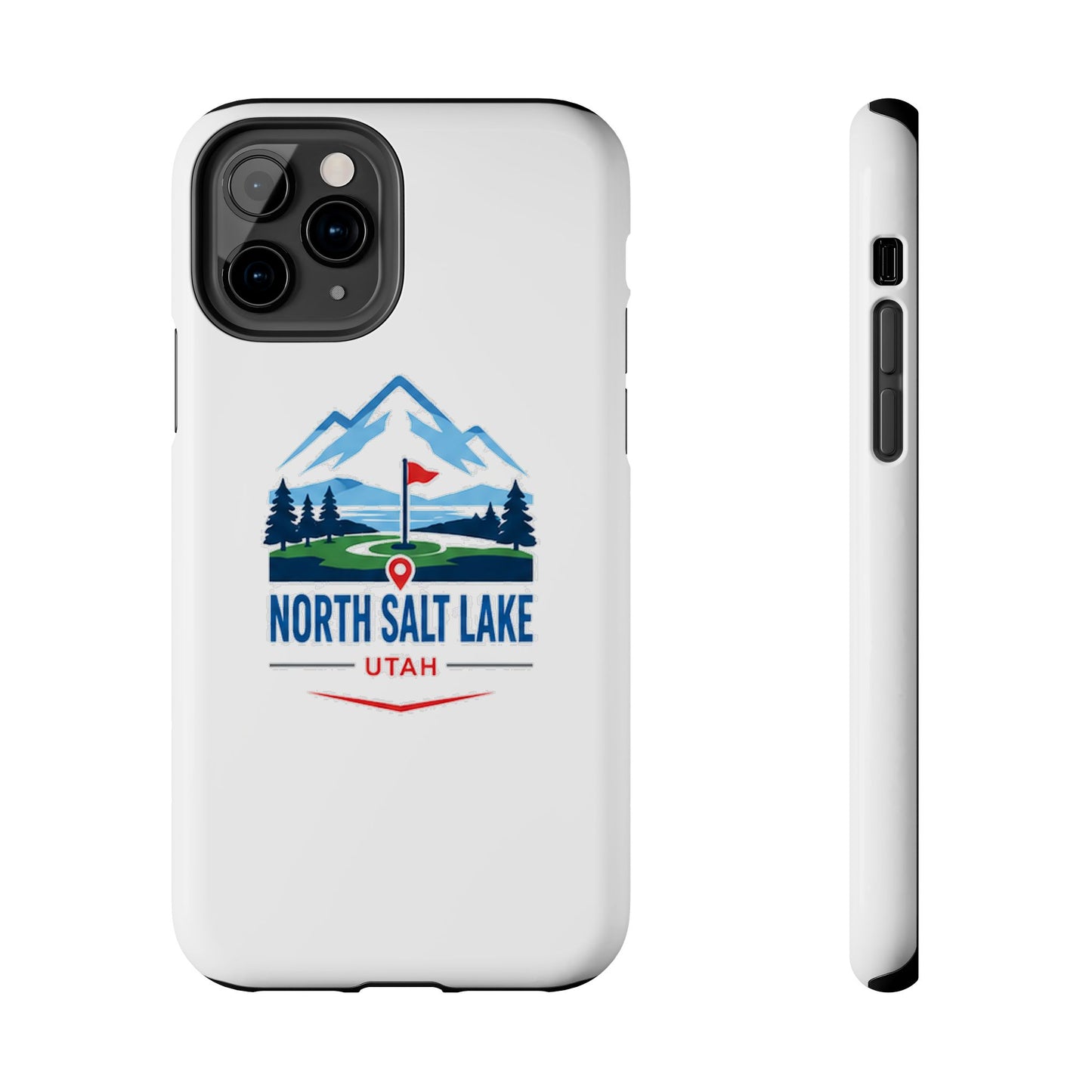 North Salt Lake, Utah Tough Phone Case