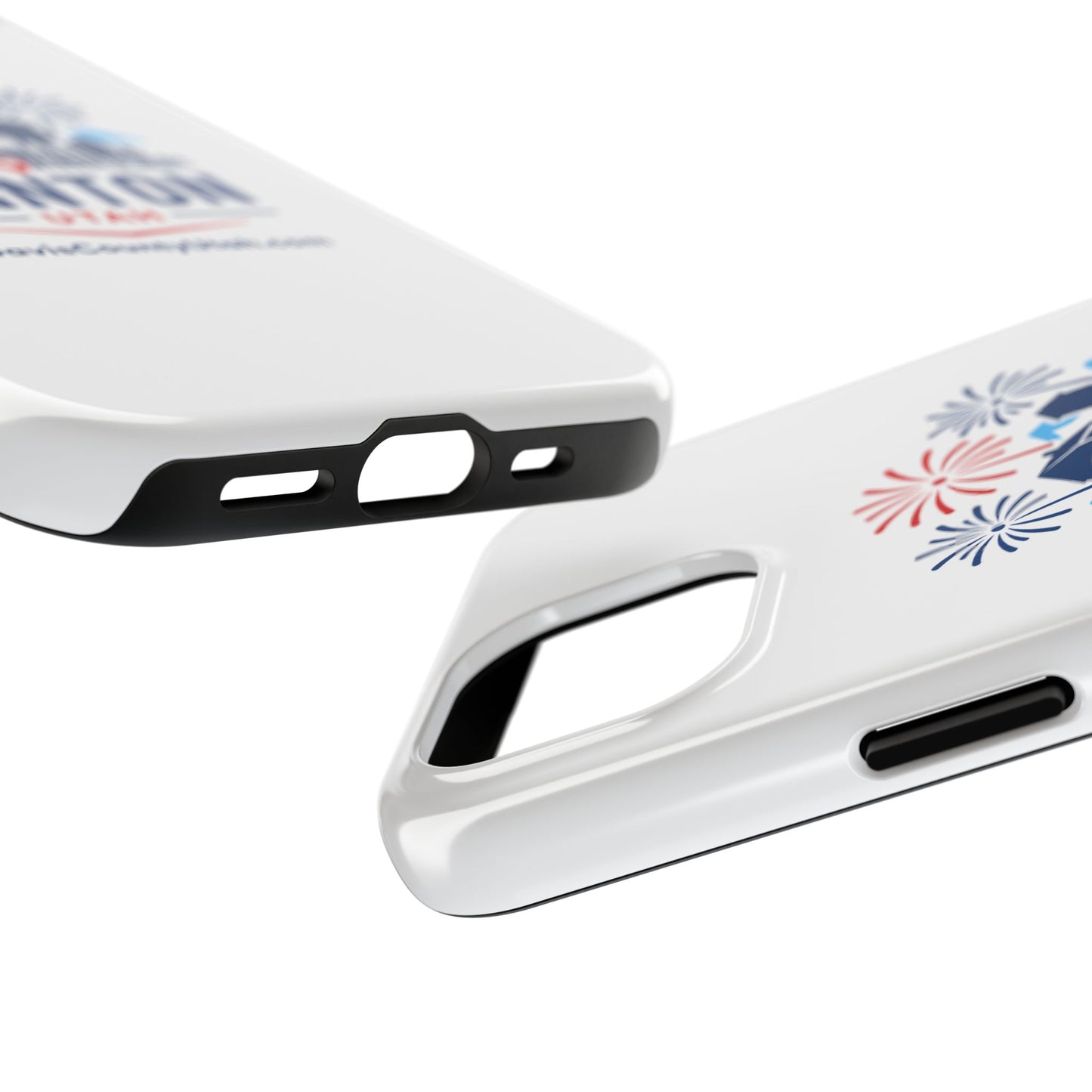 Clinton, Utah Tough Phone Case