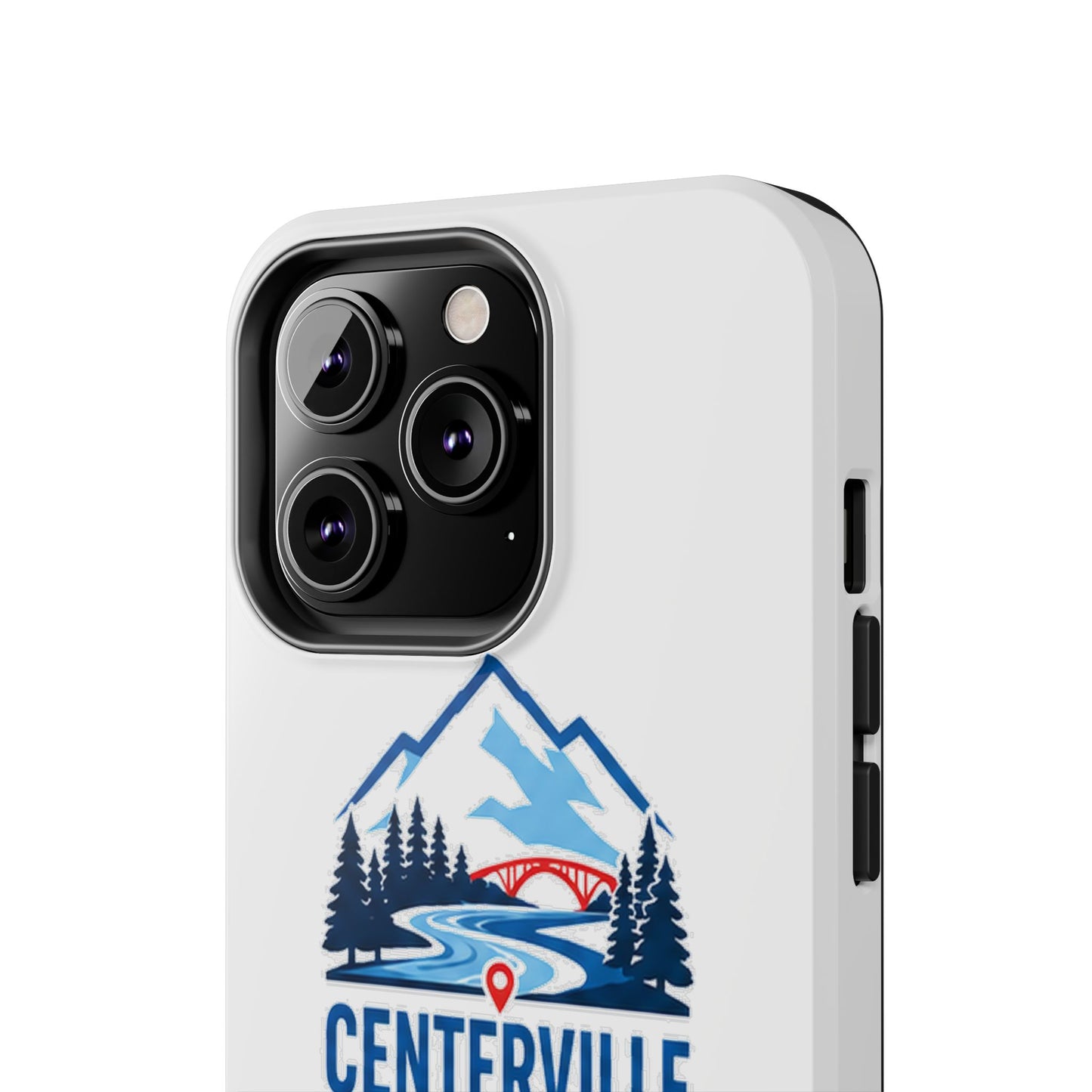 Centerville, Utah Tough Phone Case