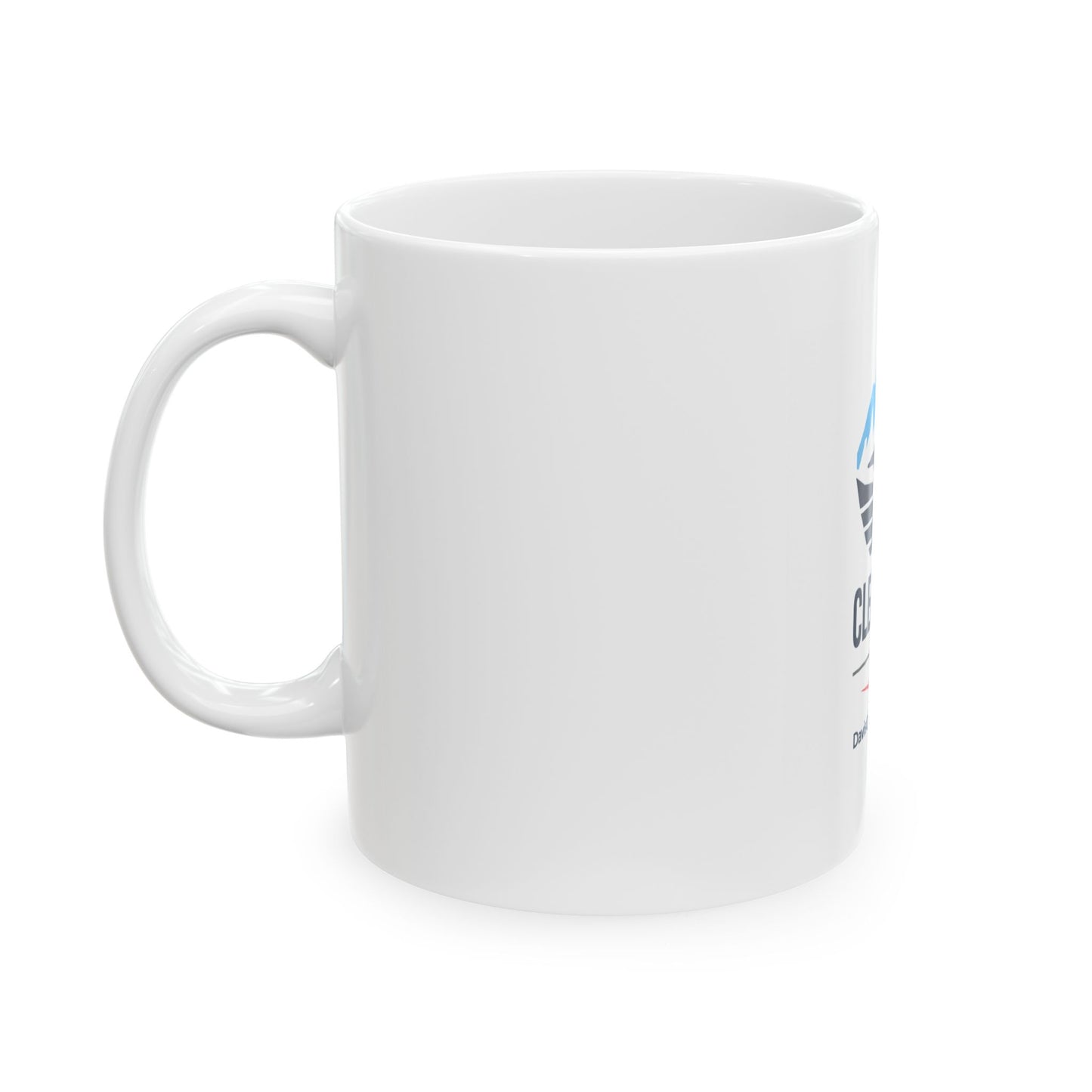 Clearfield, Utah Ceramic Mug