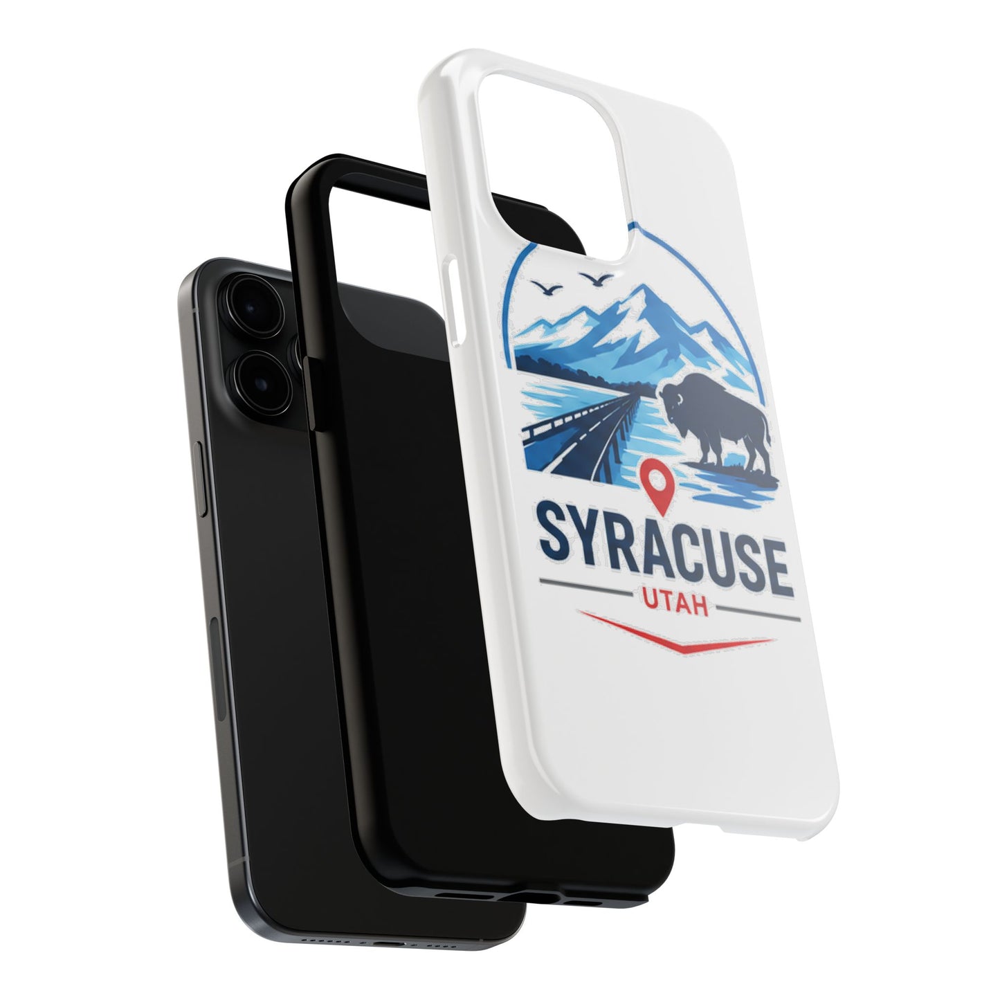 Syracuse, Utah Tough Phone Case