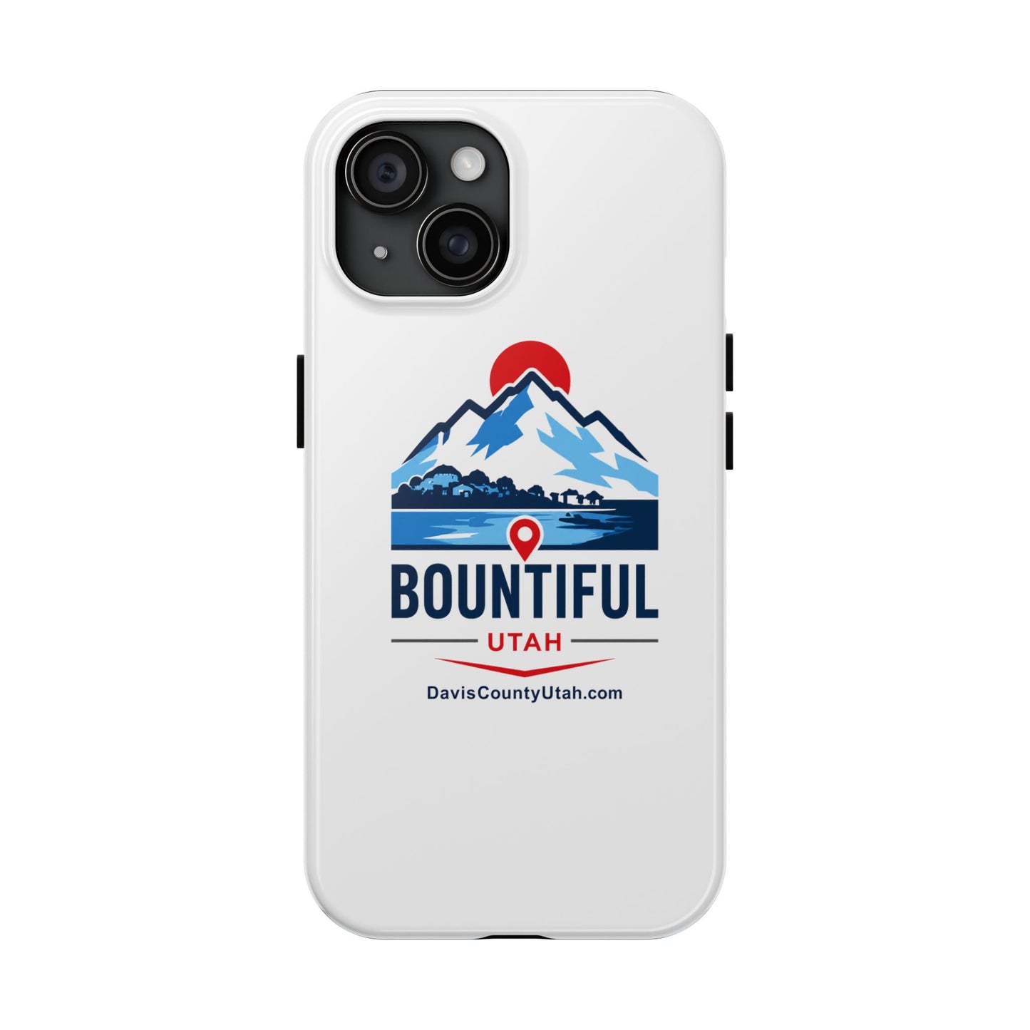 Bountiful, Utah Tough Phone Case