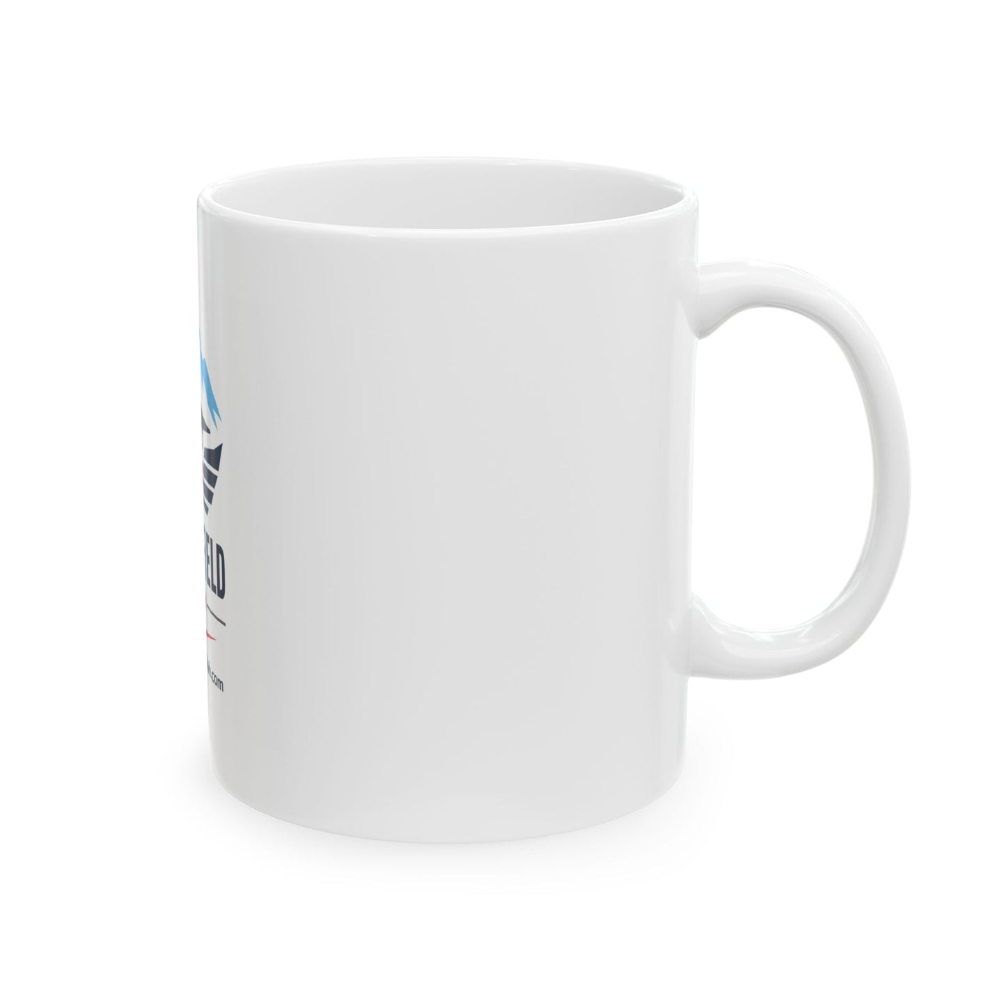 Clearfield, Utah Ceramic Mug