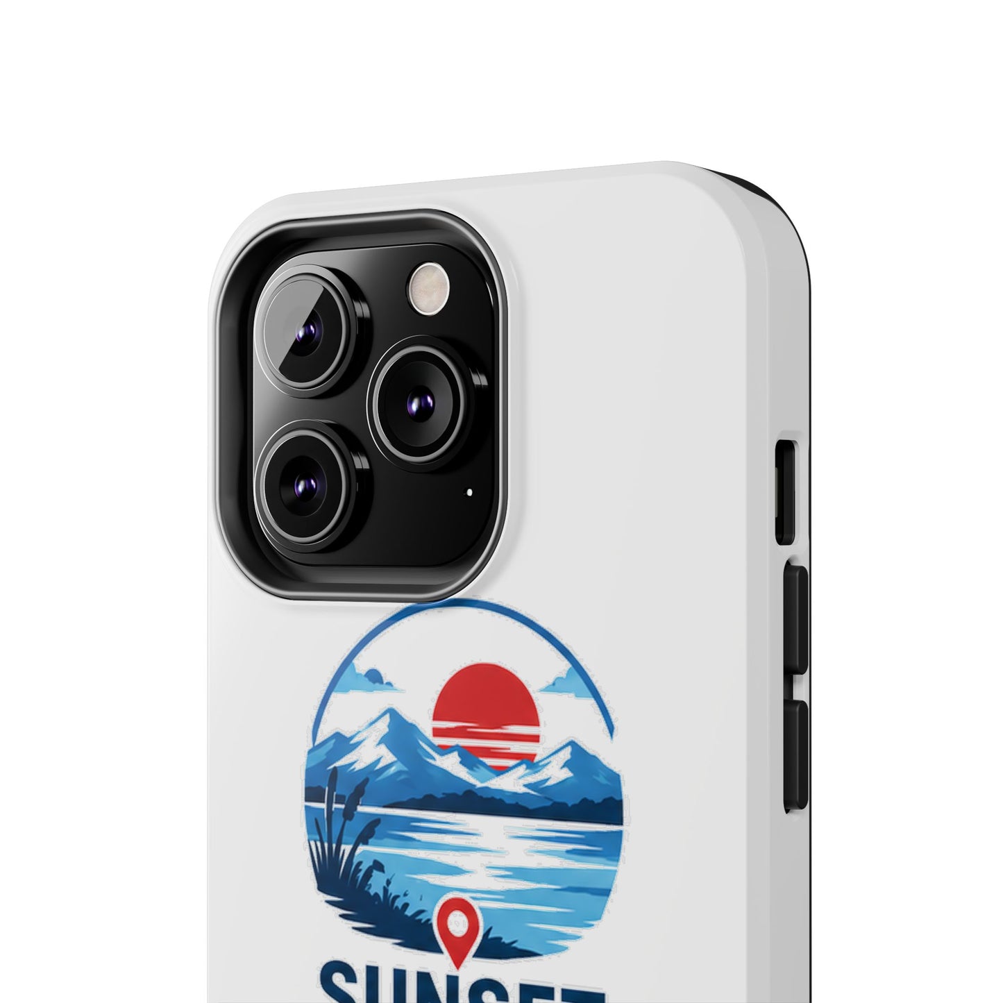 Sunset, Utah Tough Phone Case