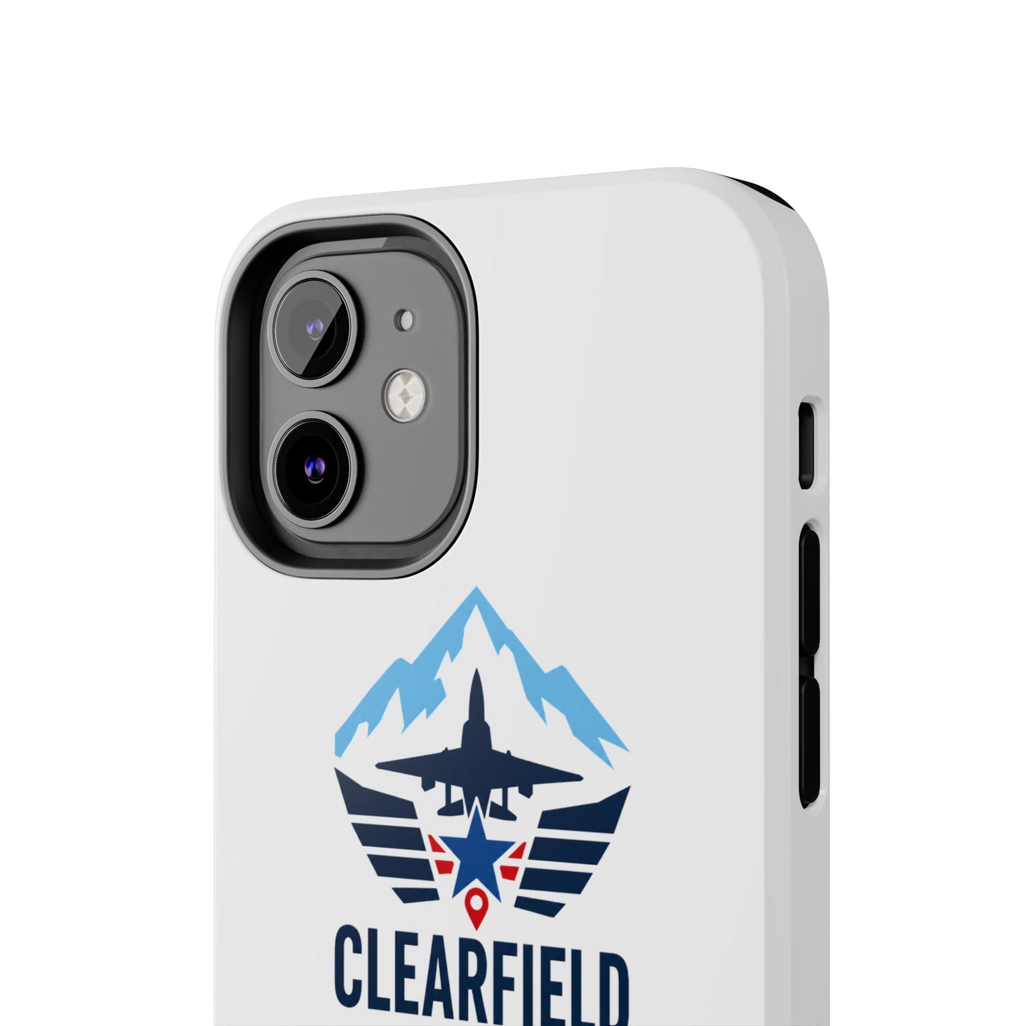 Clearfield, Utah Tough Phone Case