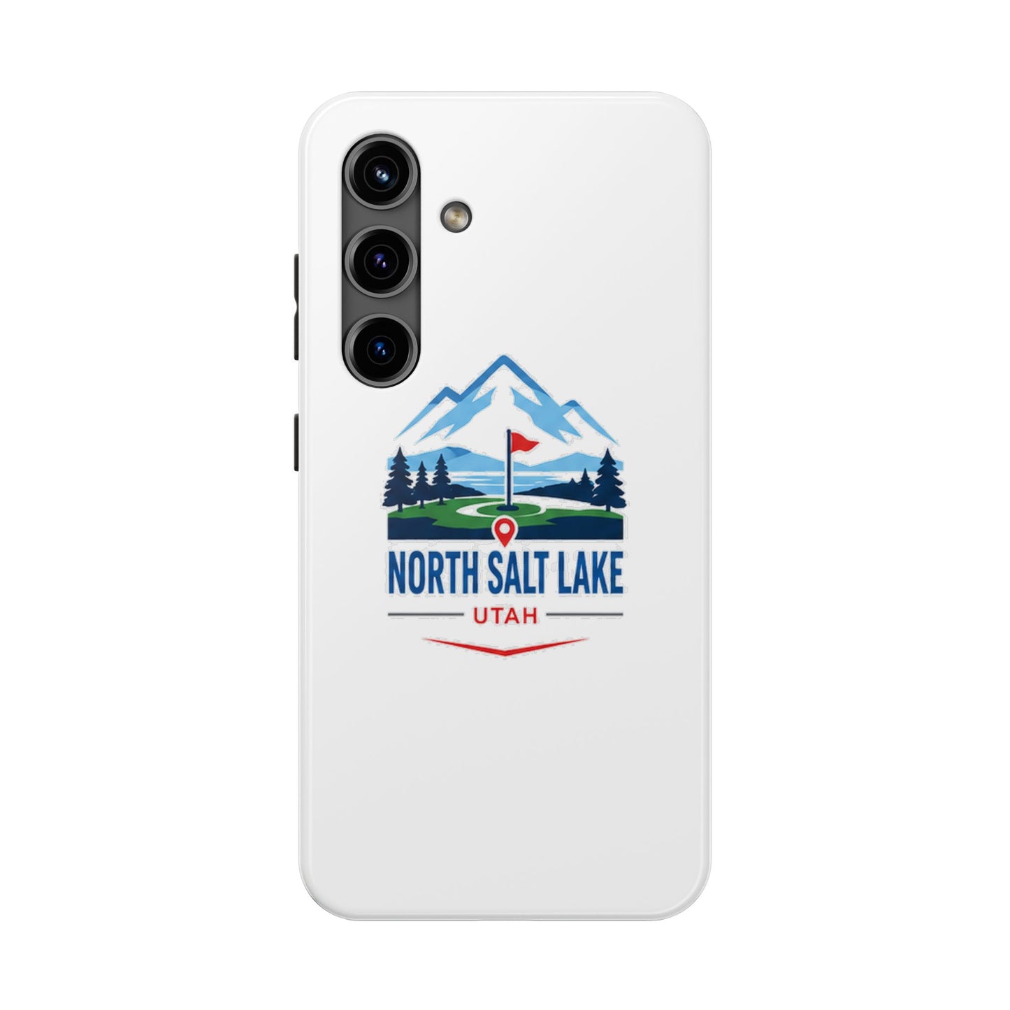 North Salt Lake, Utah Tough Phone Case