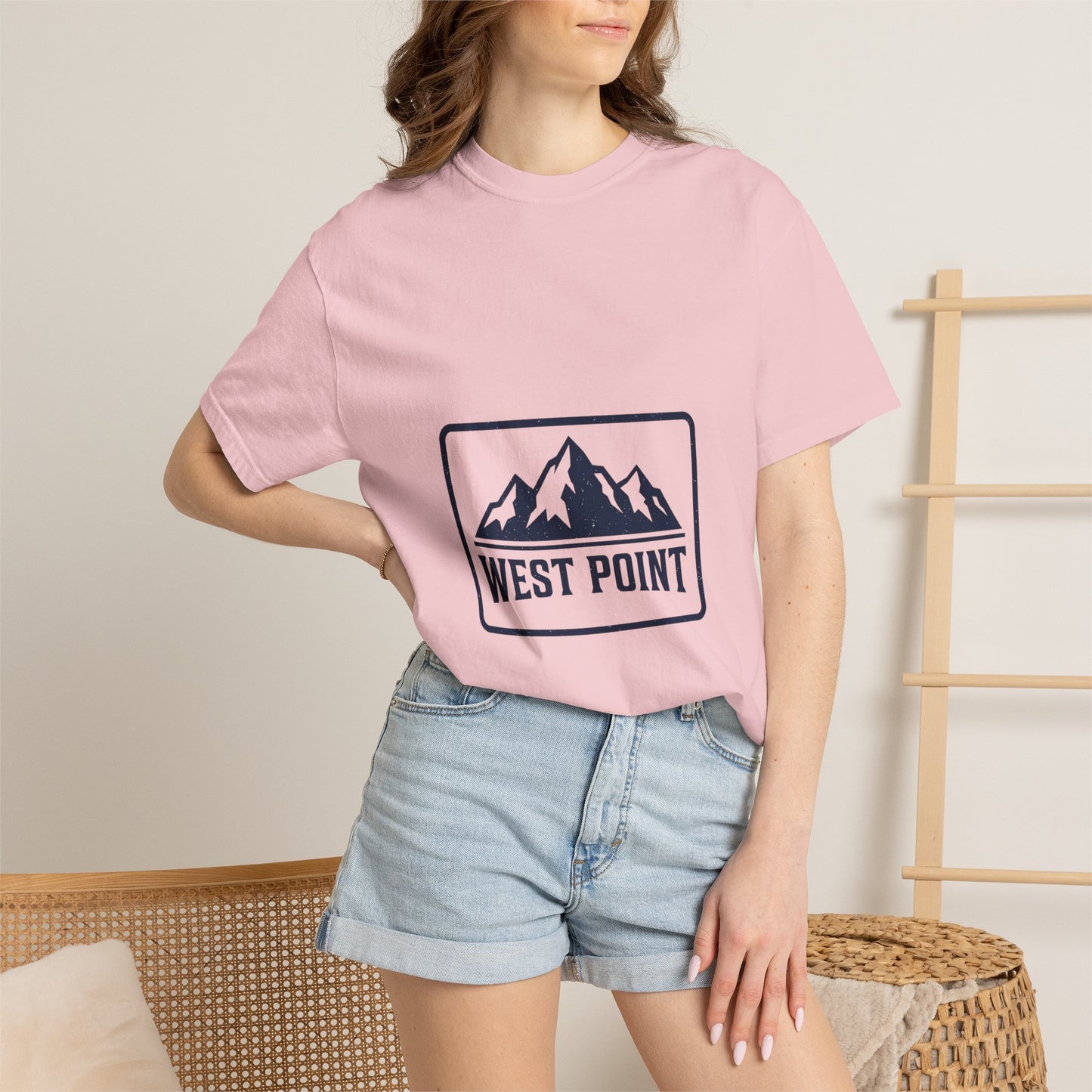 West Point - Born & Raised