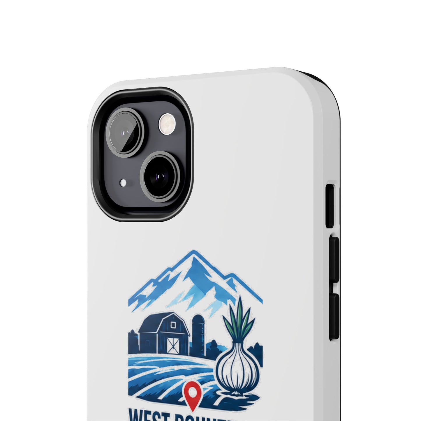 West Bountiful, Utah Tough Phone Case