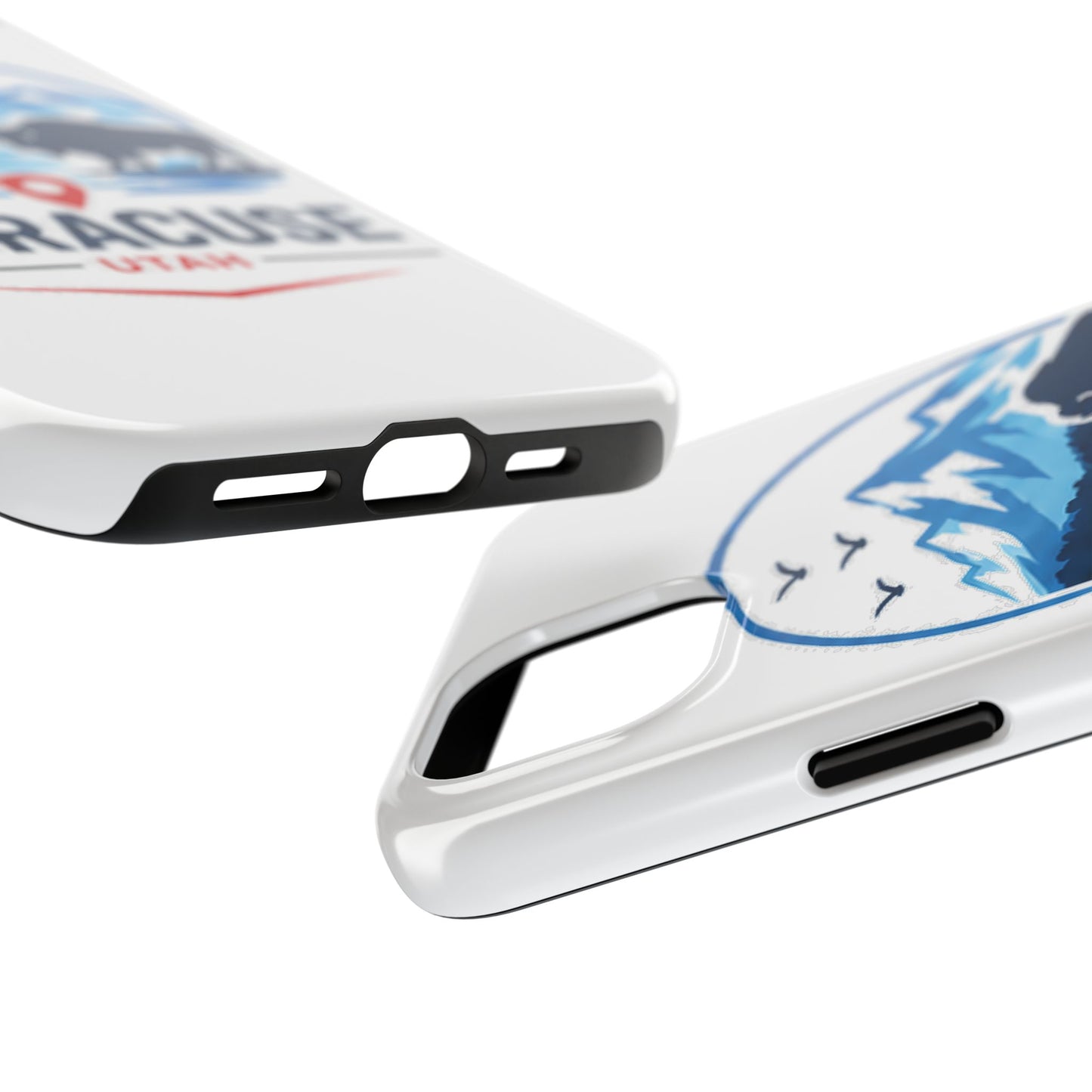Syracuse, Utah Tough Phone Case