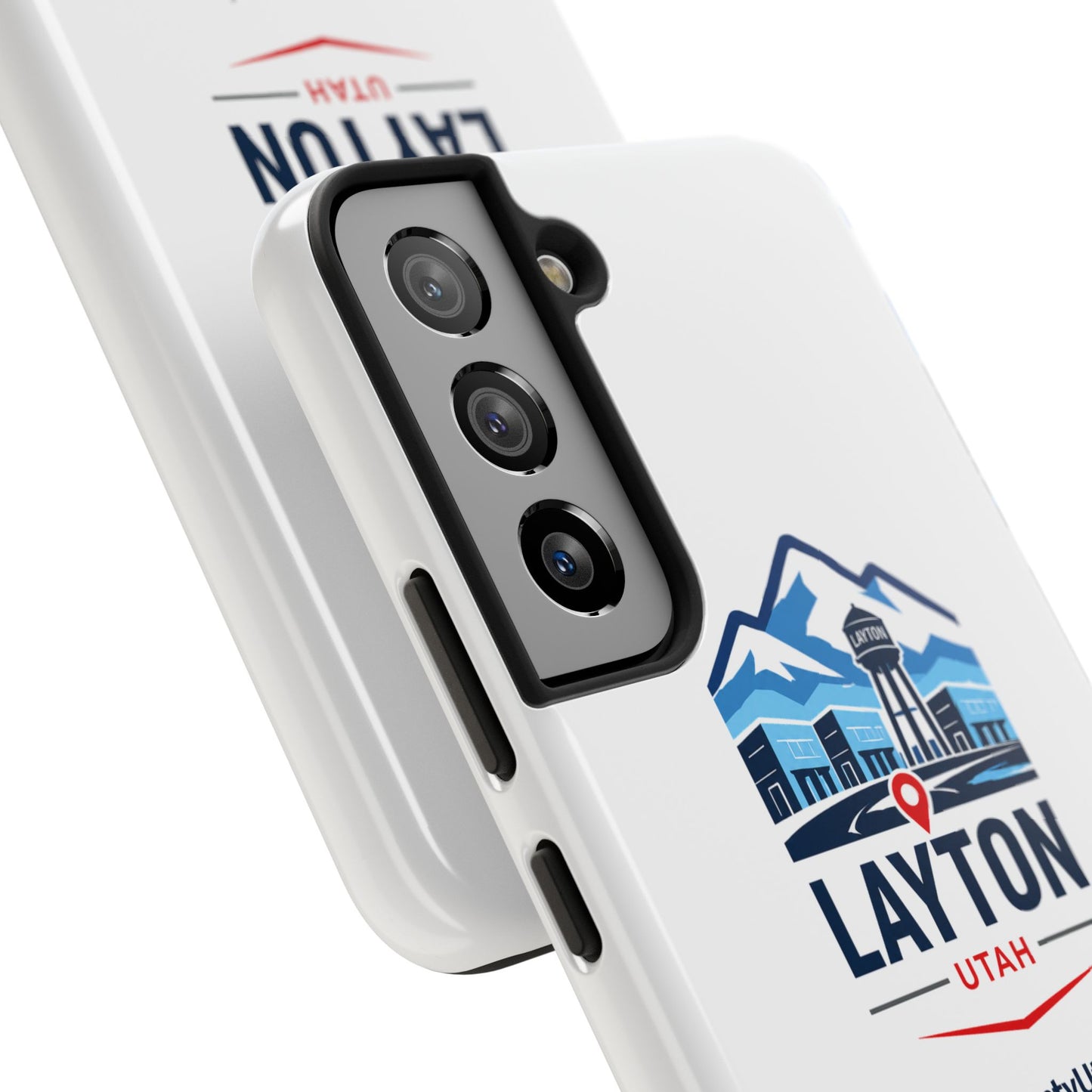 Layton, Utah Tough Phone Case