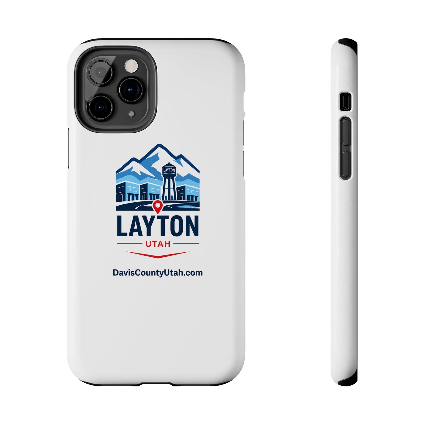 Layton, Utah Tough Phone Case