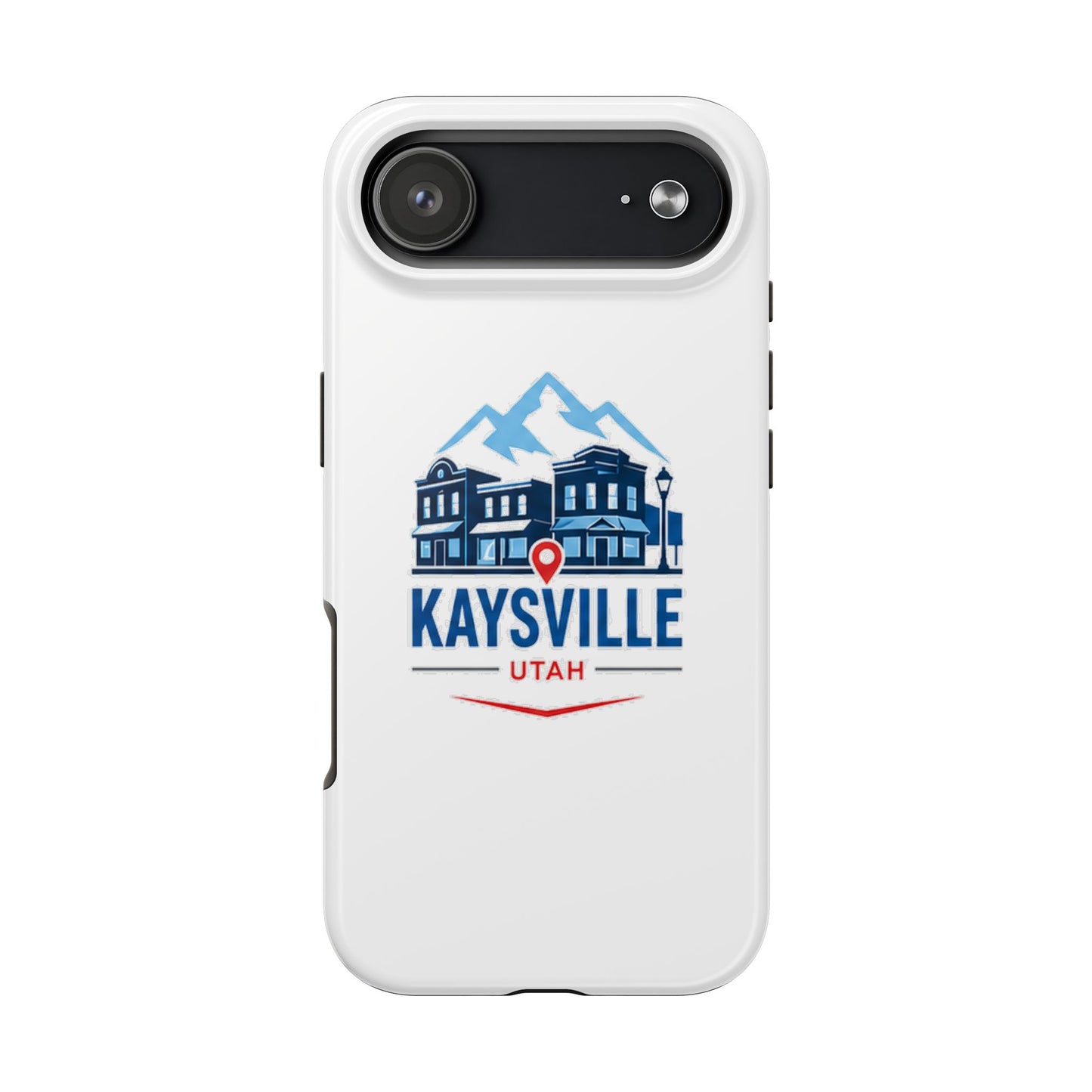 Kaysville, Utah Tough Phone Case