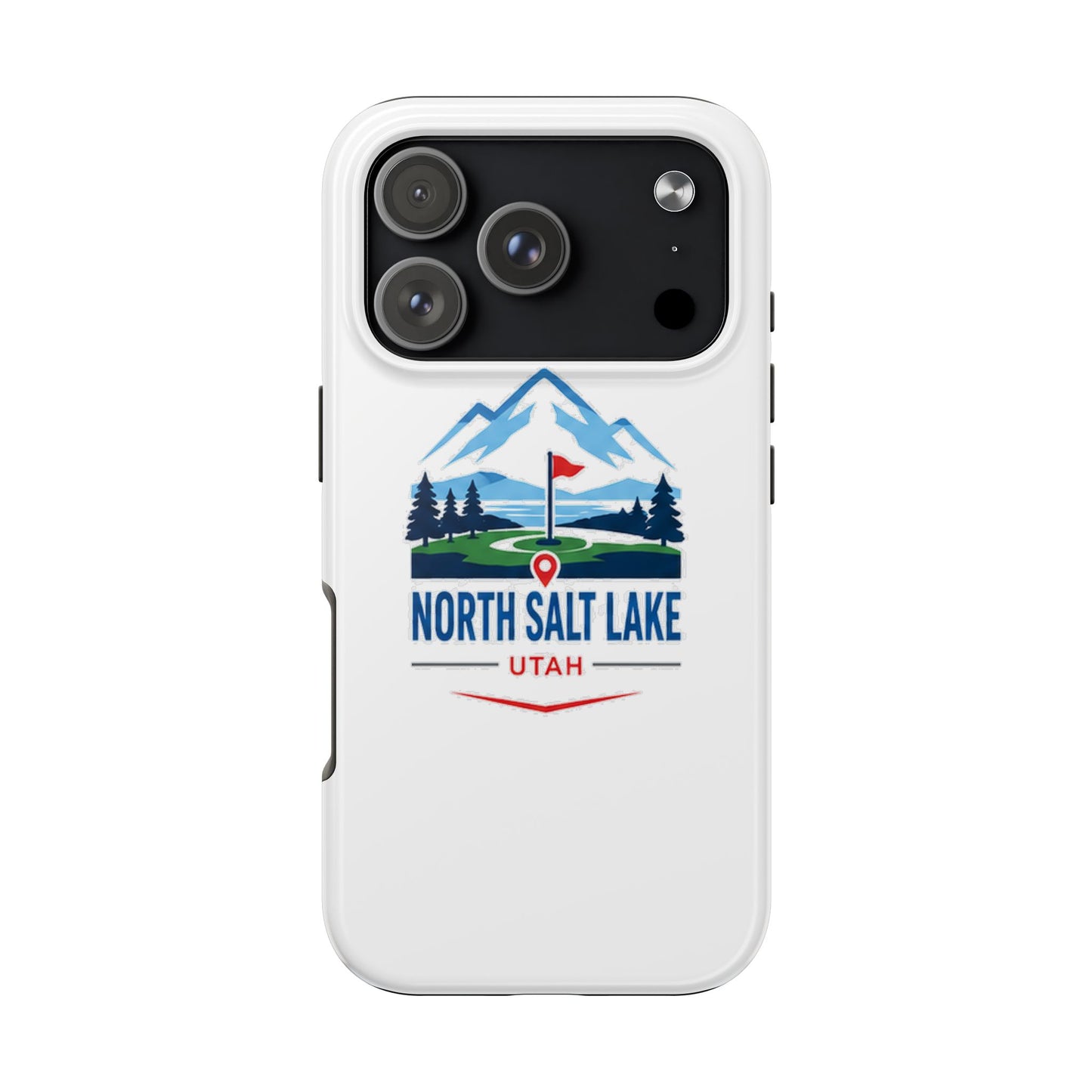 North Salt Lake, Utah Tough Phone Case