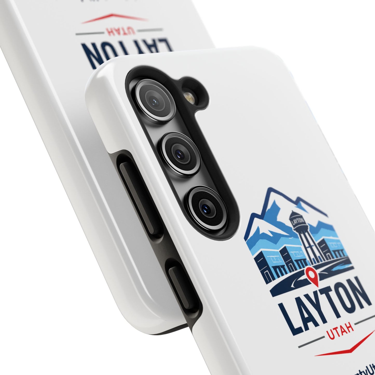 Layton, Utah Tough Phone Case