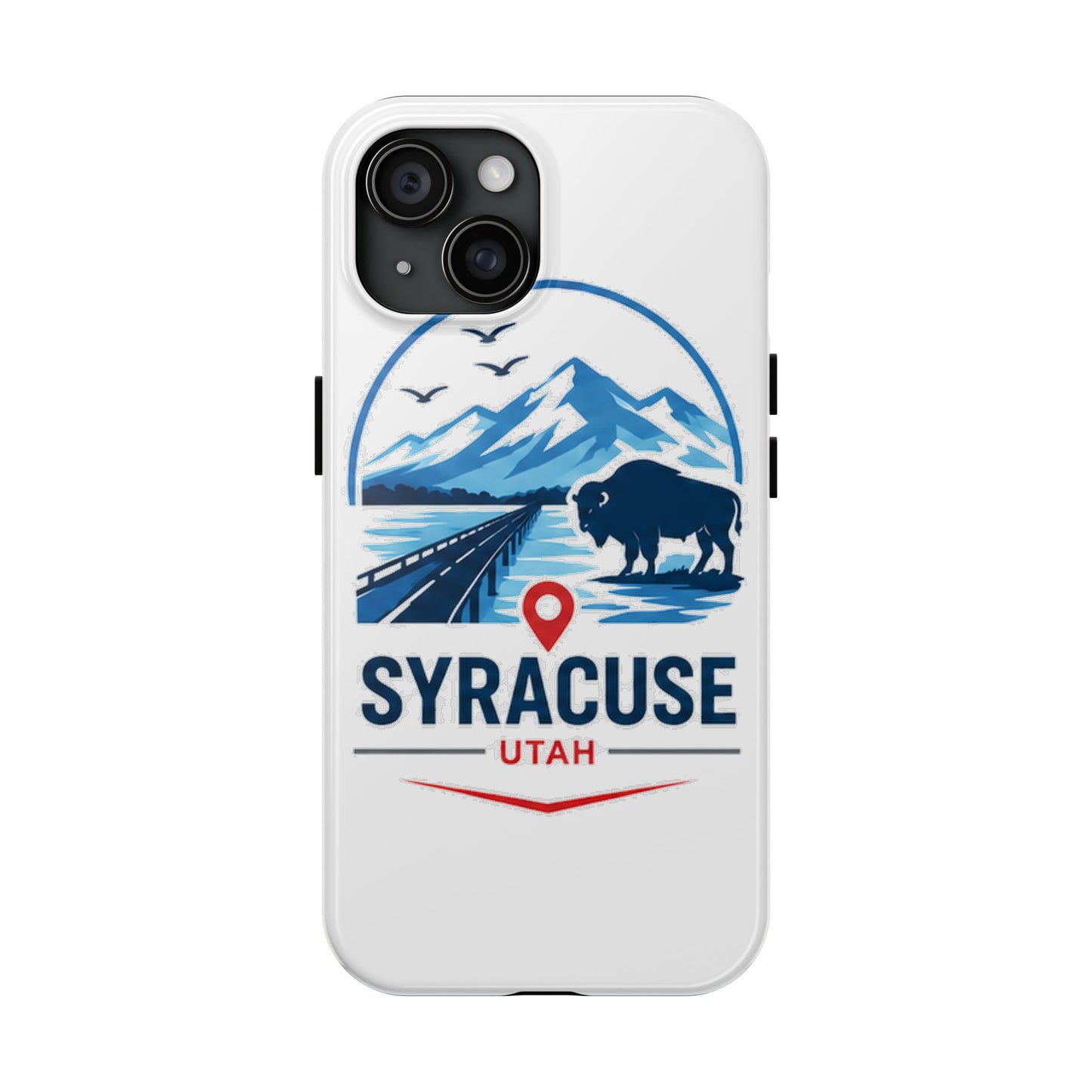 Syracuse, Utah Tough Phone Case