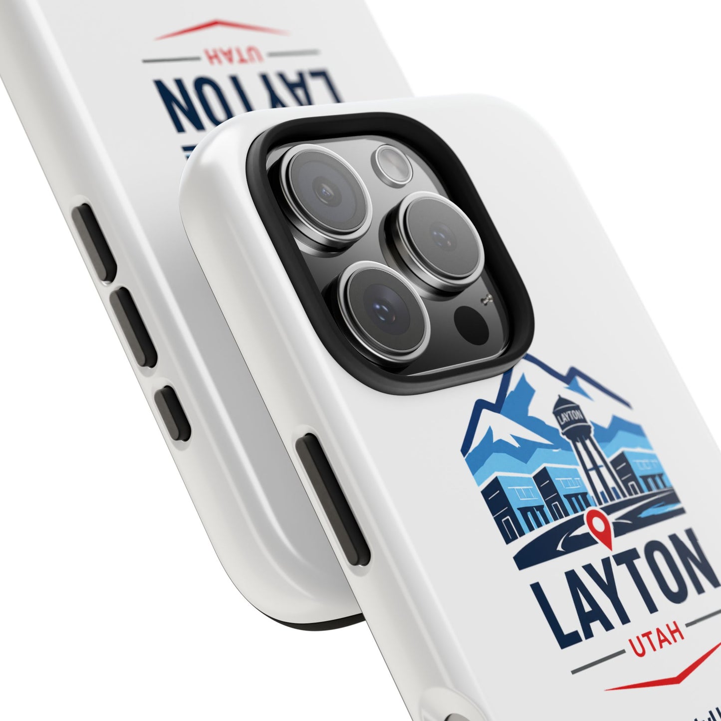Layton, Utah Tough Phone Case