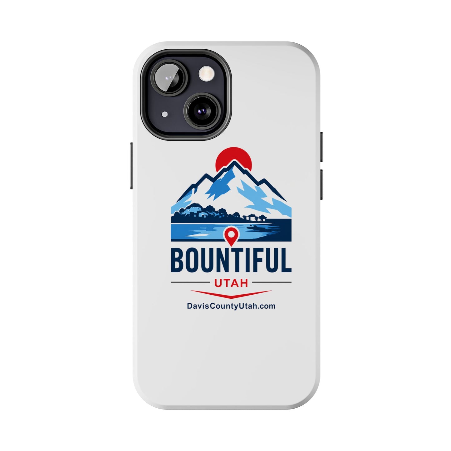 Bountiful, Utah Tough Phone Case