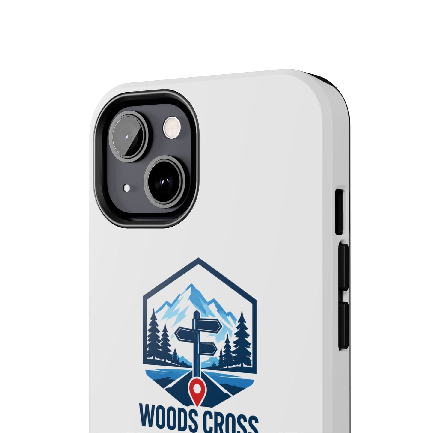Woods Cross, Utah Tough Phone Case