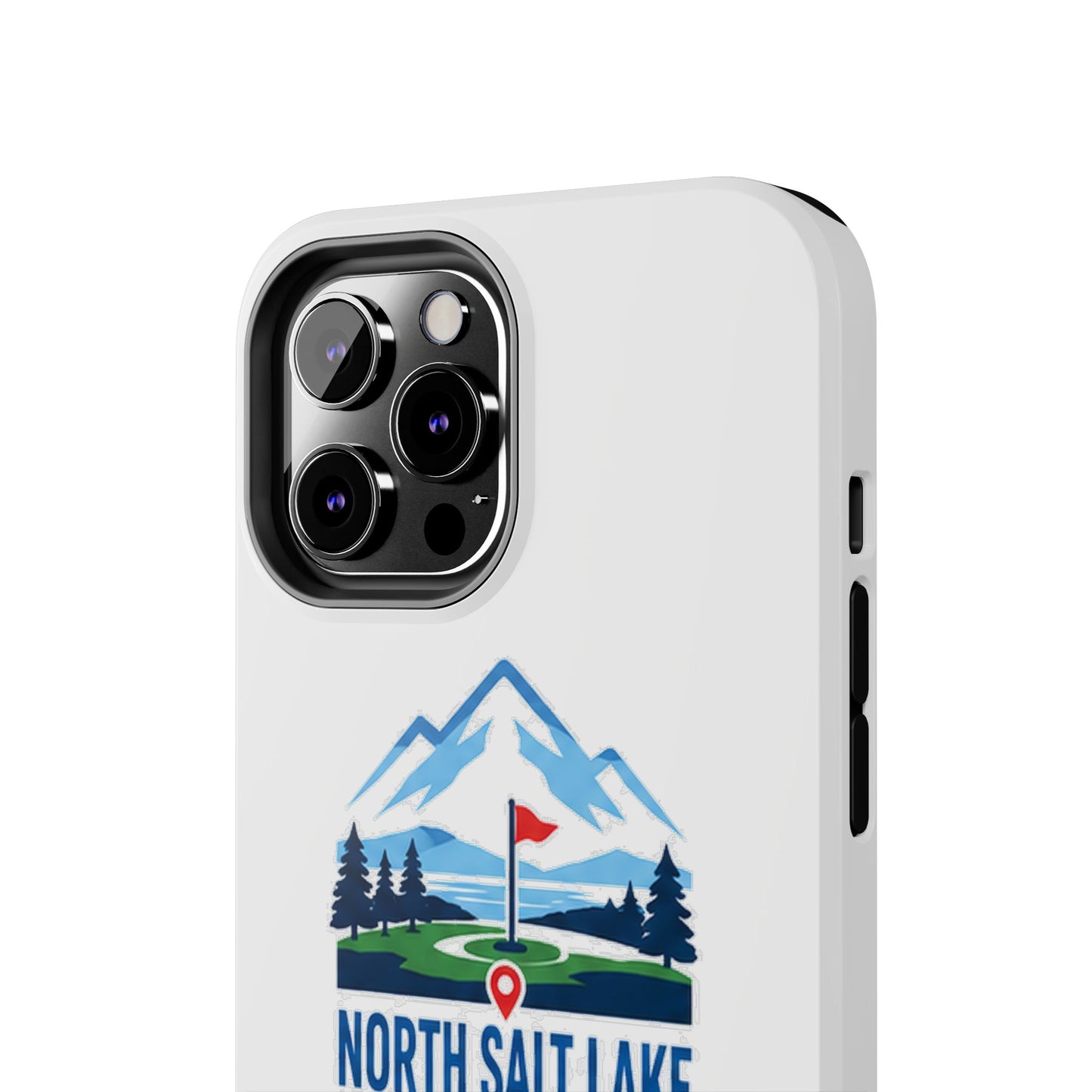North Salt Lake, Utah Tough Phone Case