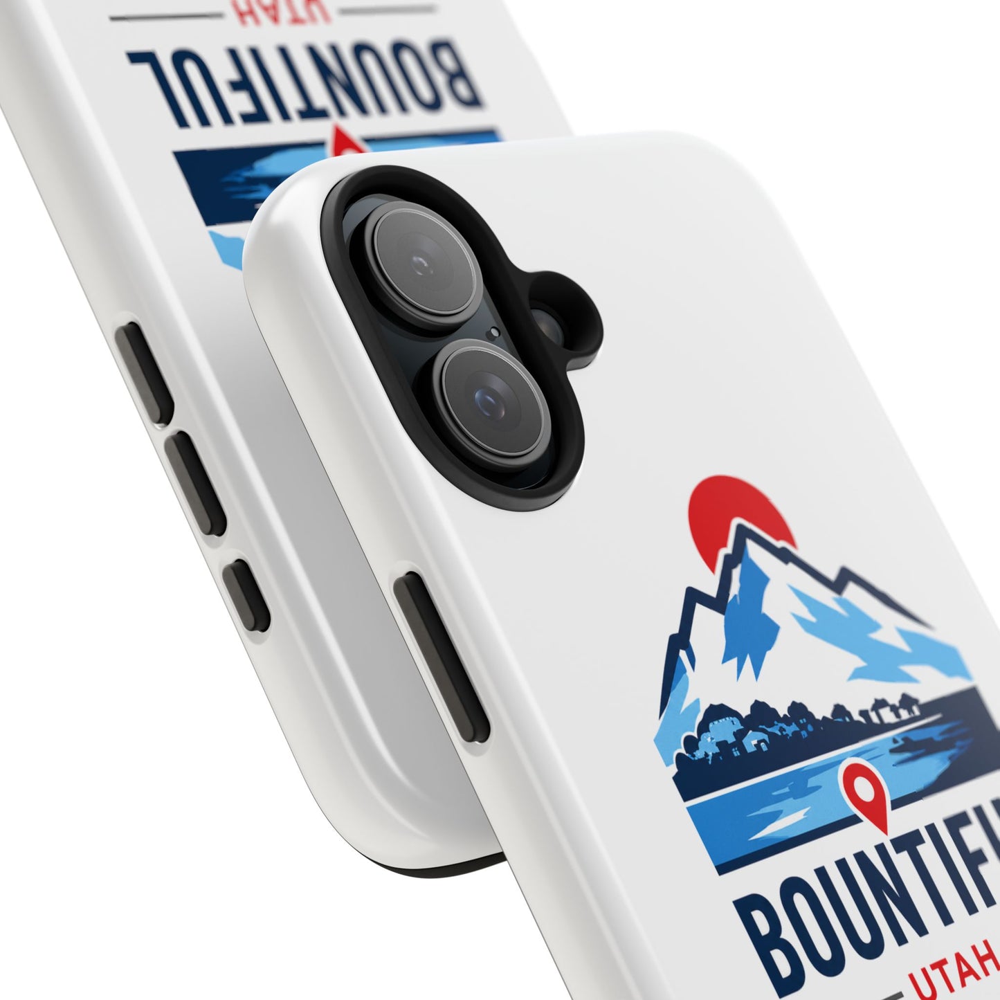 Bountiful, Utah Tough Phone Case