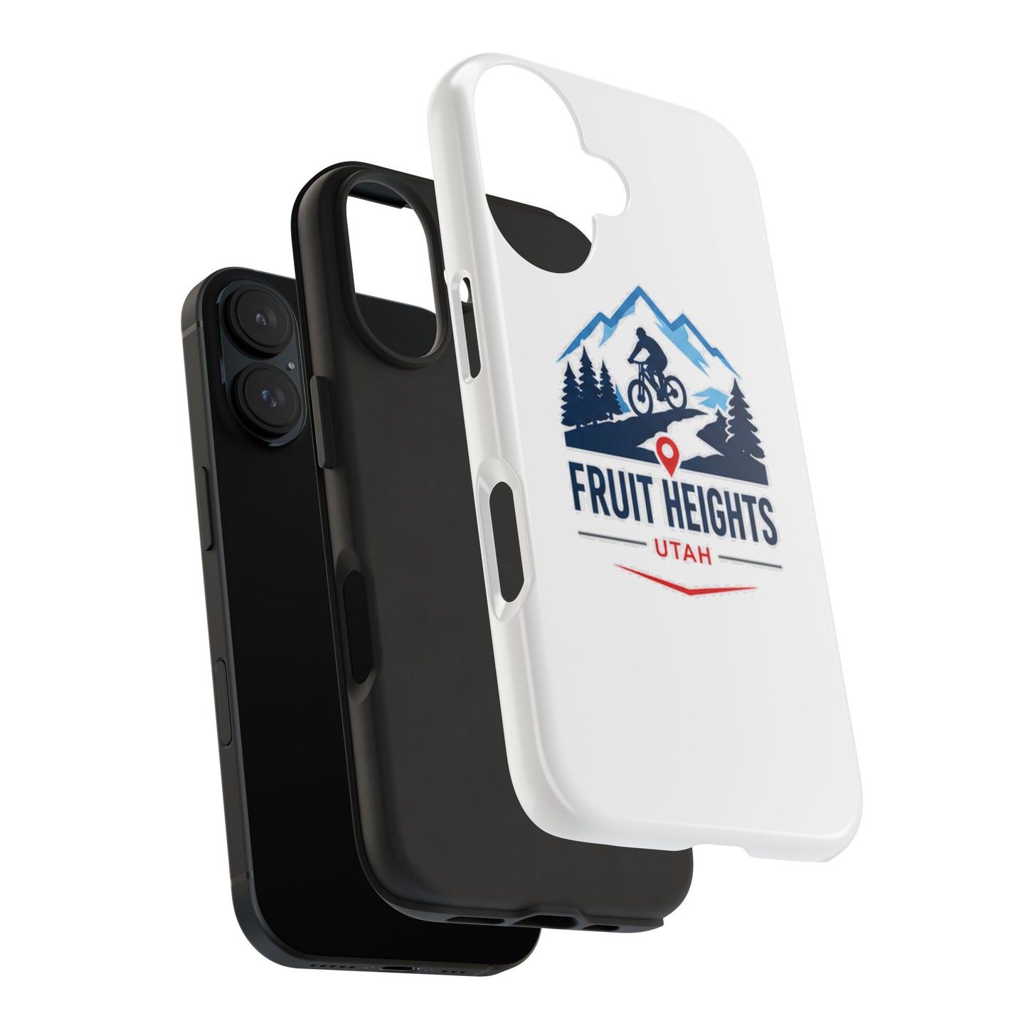 Fruit Heights, Utah Tough Phone Case