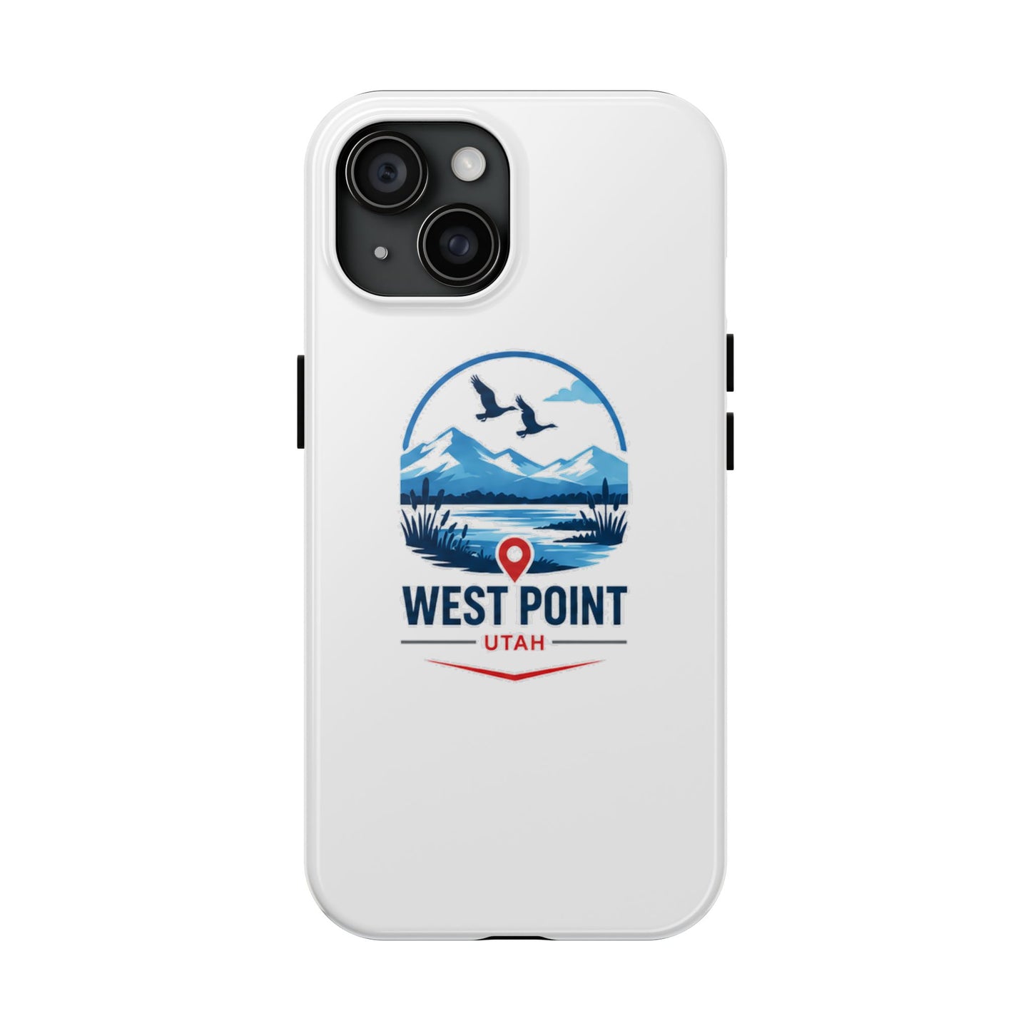 West Point, Utah Tough Phone Case