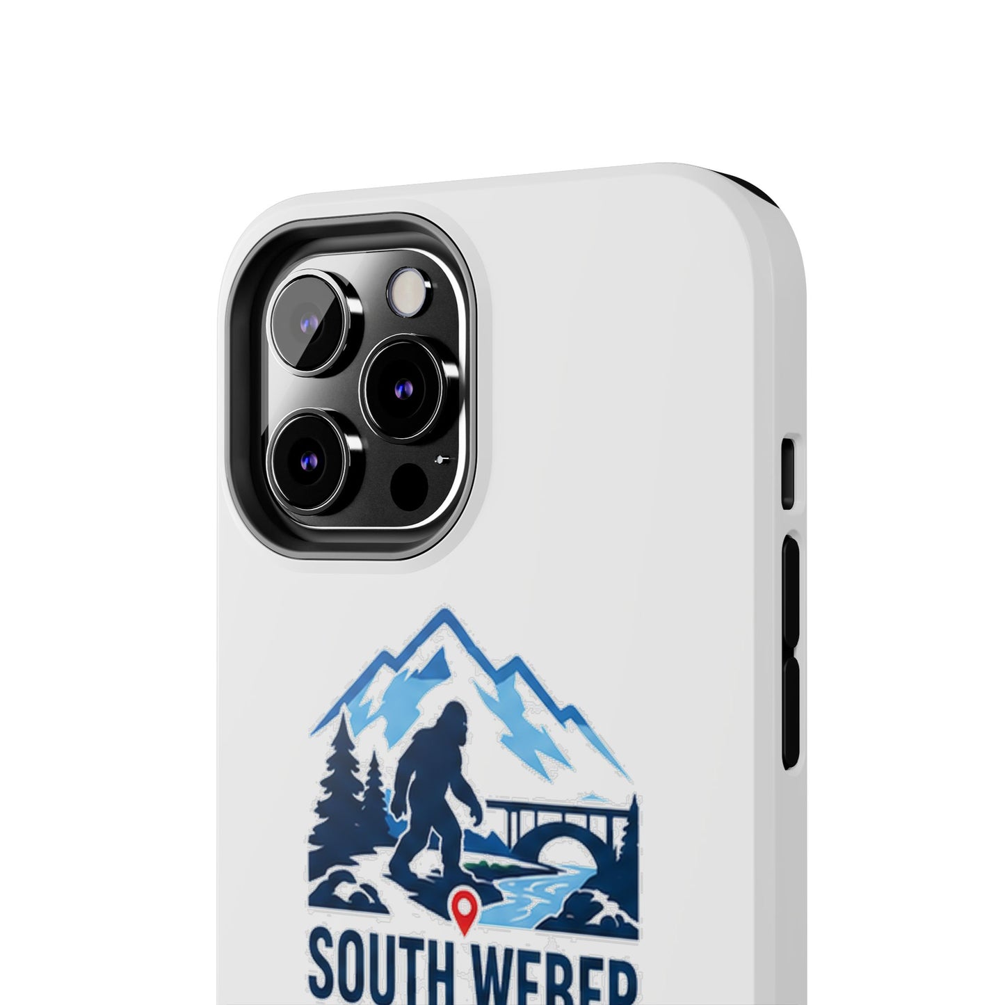 South Weber, Utah Tough Phone Case