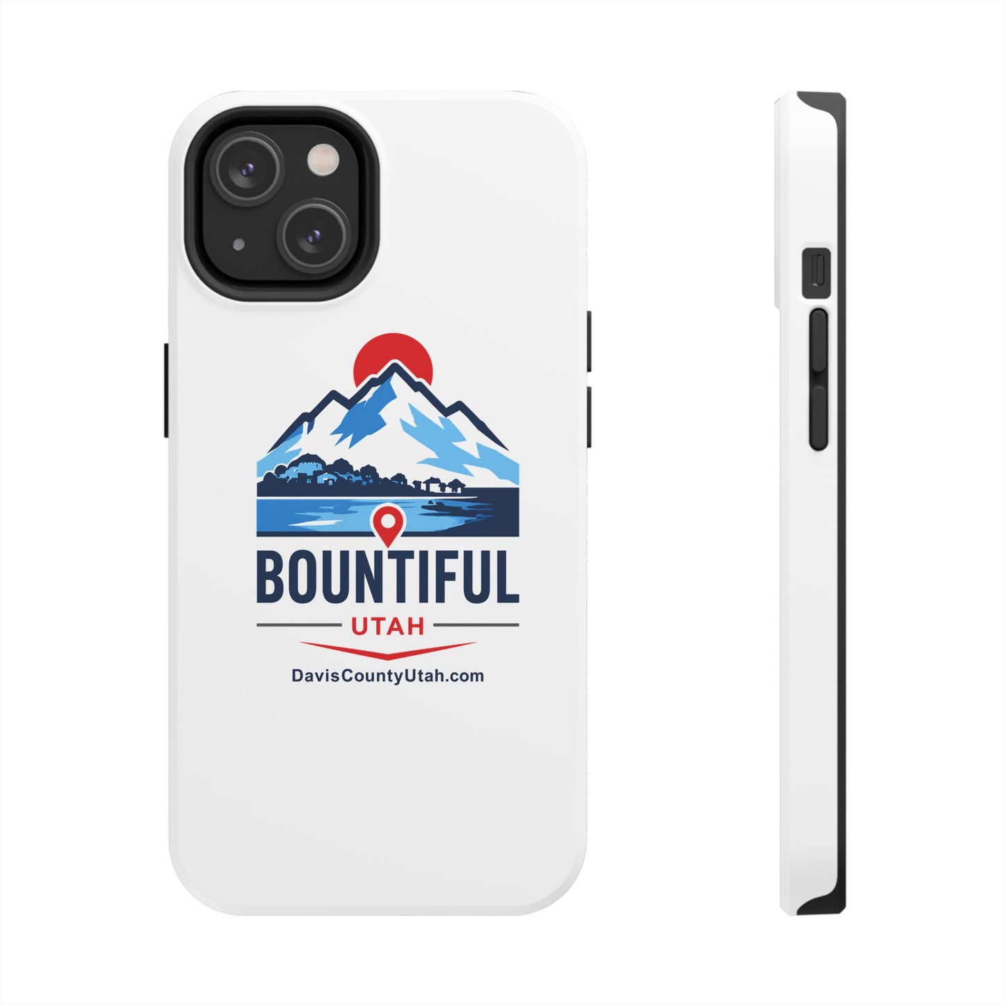 Bountiful, Utah Tough Phone Case