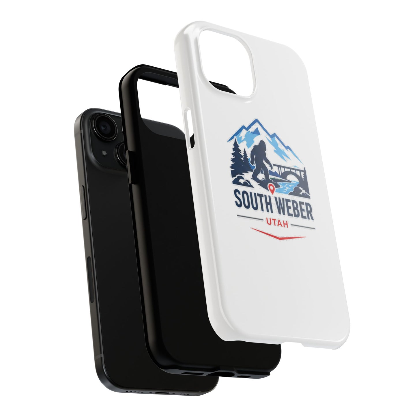 South Weber, Utah Tough Phone Case
