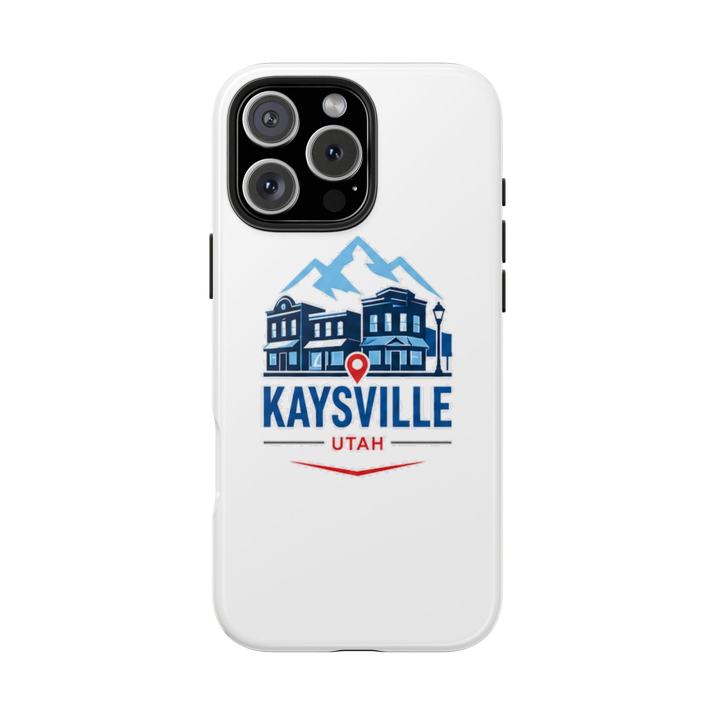 Kaysville, Utah Tough Phone Case