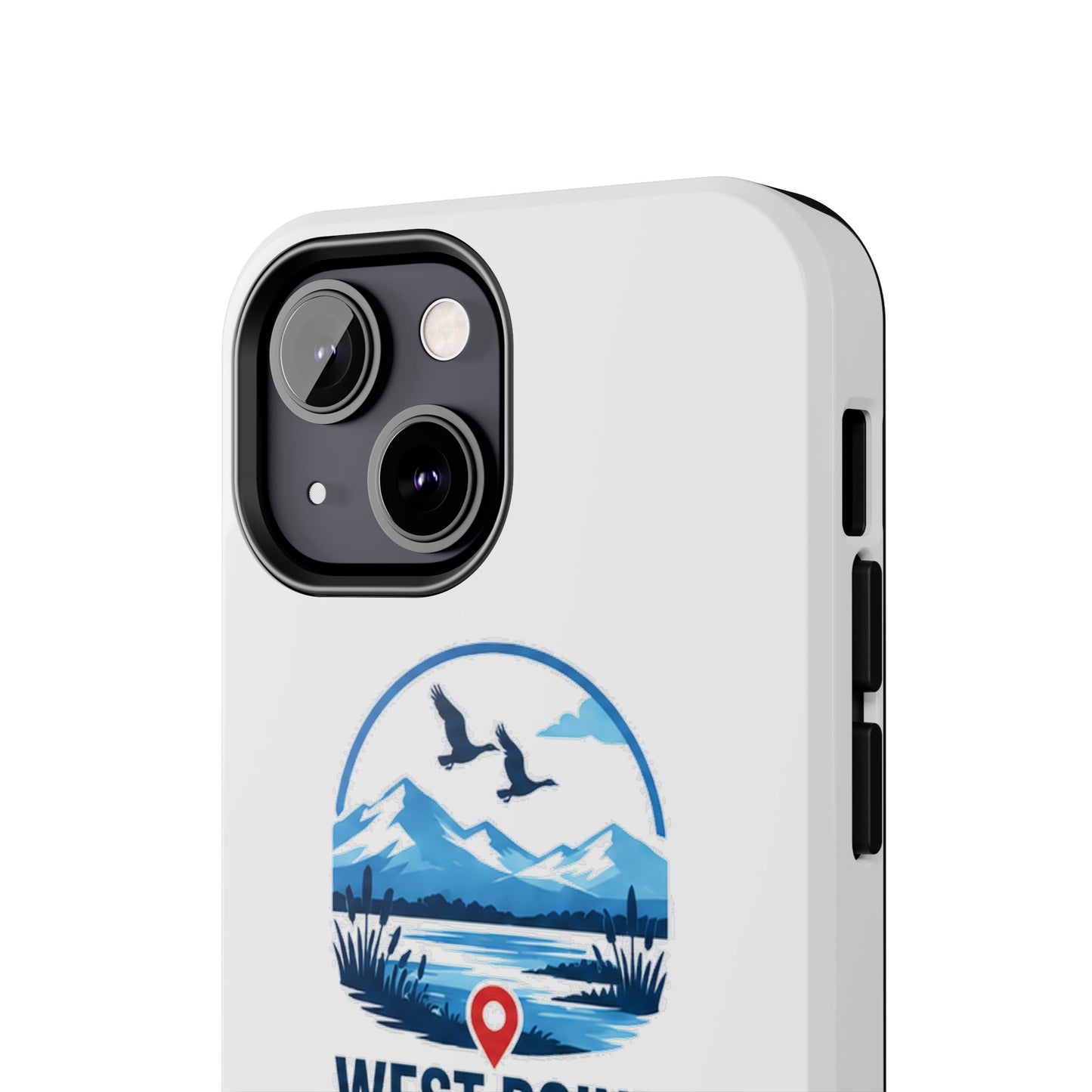 West Point, Utah Tough Phone Case