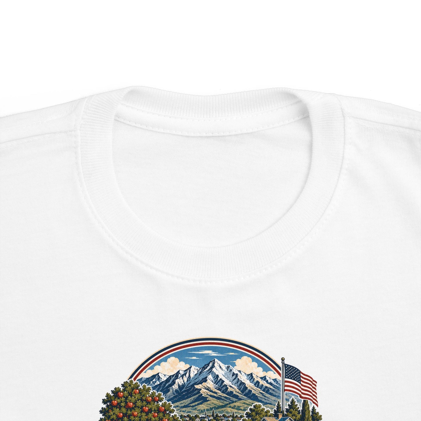 Bountiful City Spirit Tee · Toddler · Celebrating America's 250th