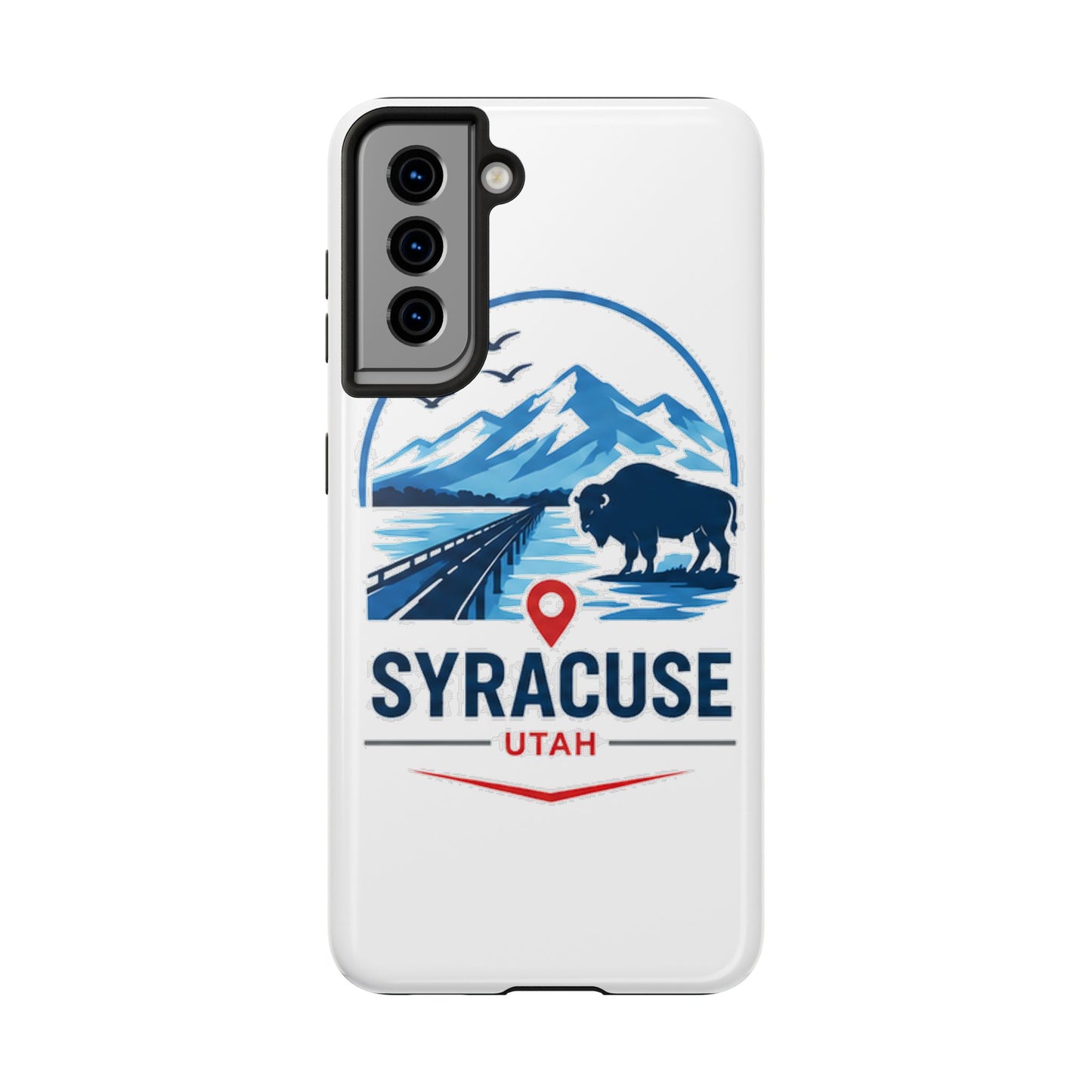 Syracuse, Utah Tough Phone Case