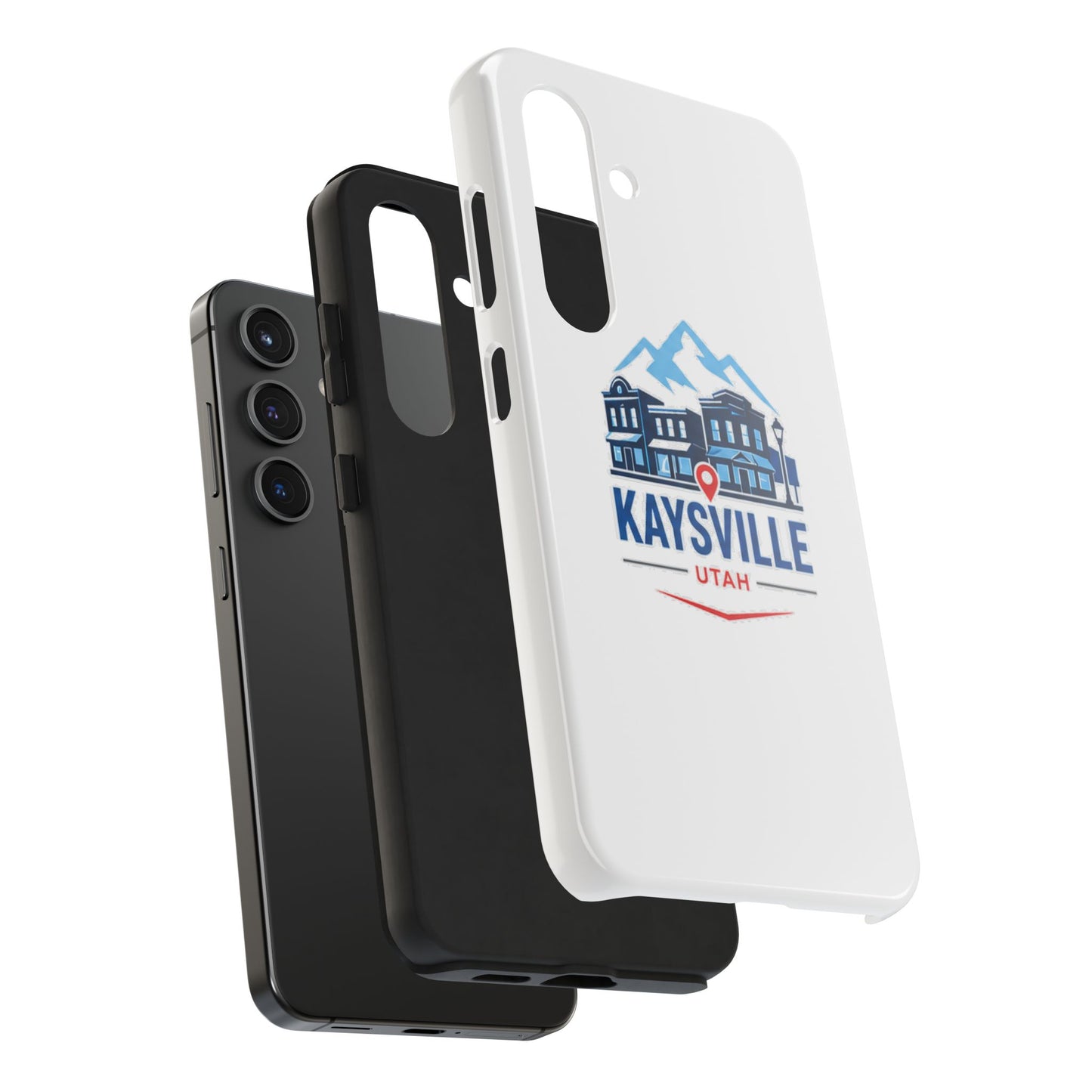 Kaysville, Utah Tough Phone Case