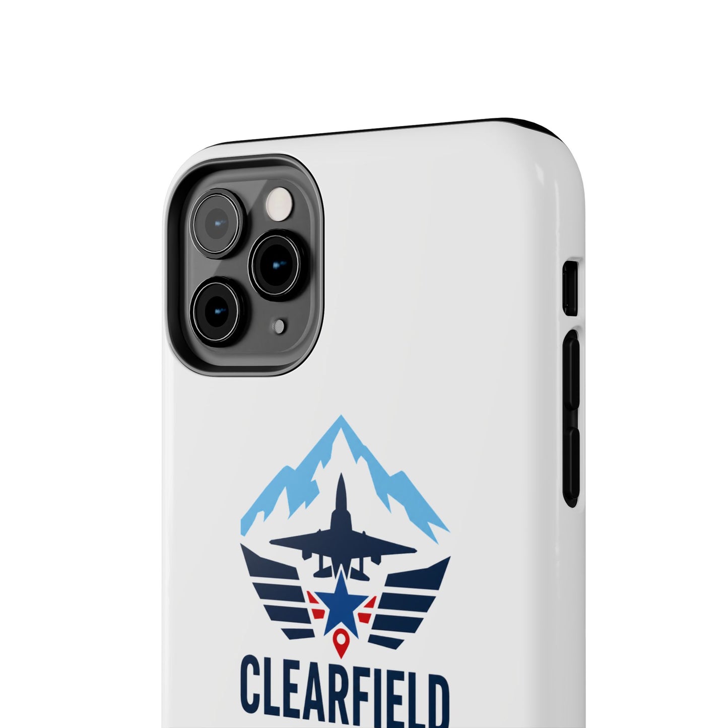 Clearfield, Utah Tough Phone Case