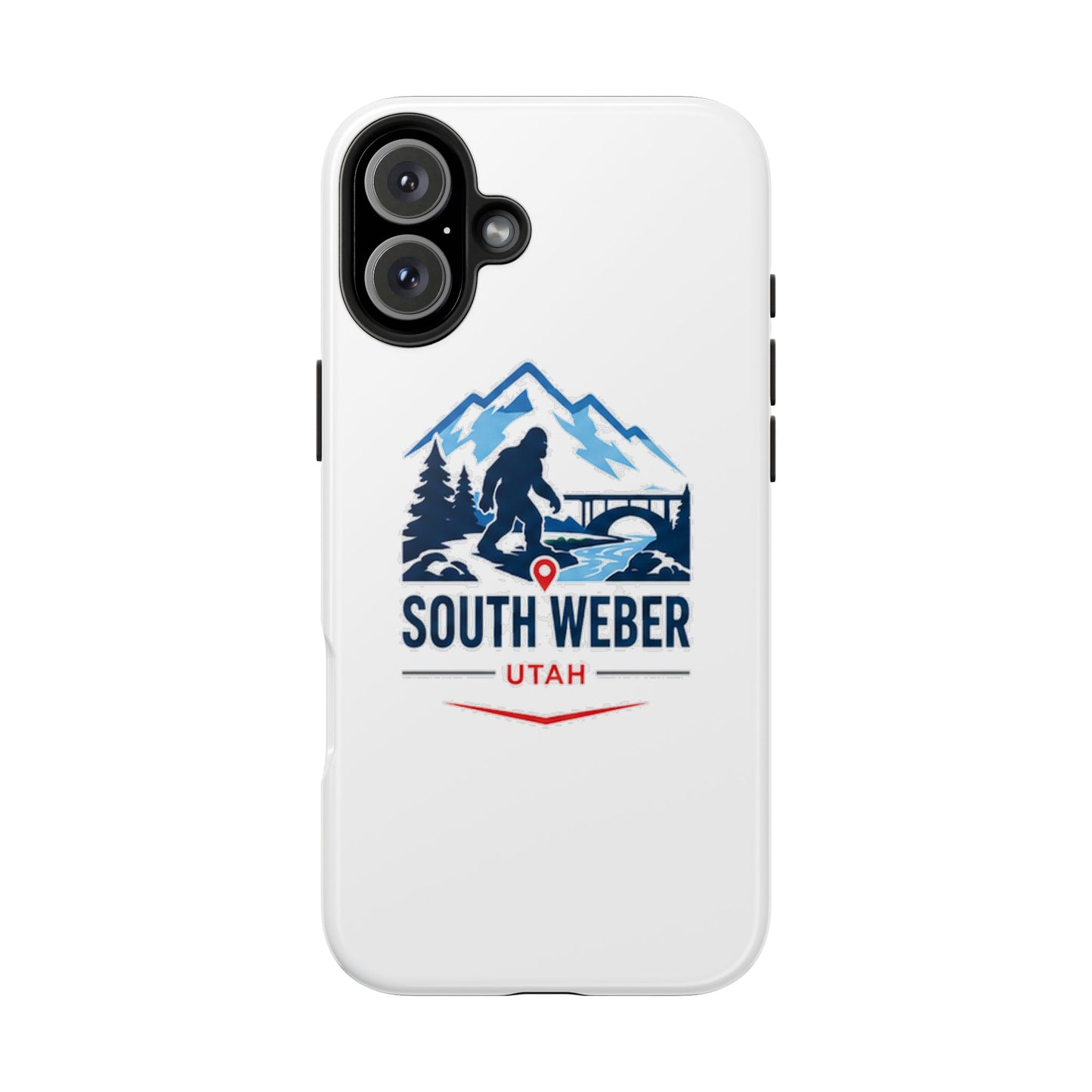 South Weber, Utah Tough Phone Case