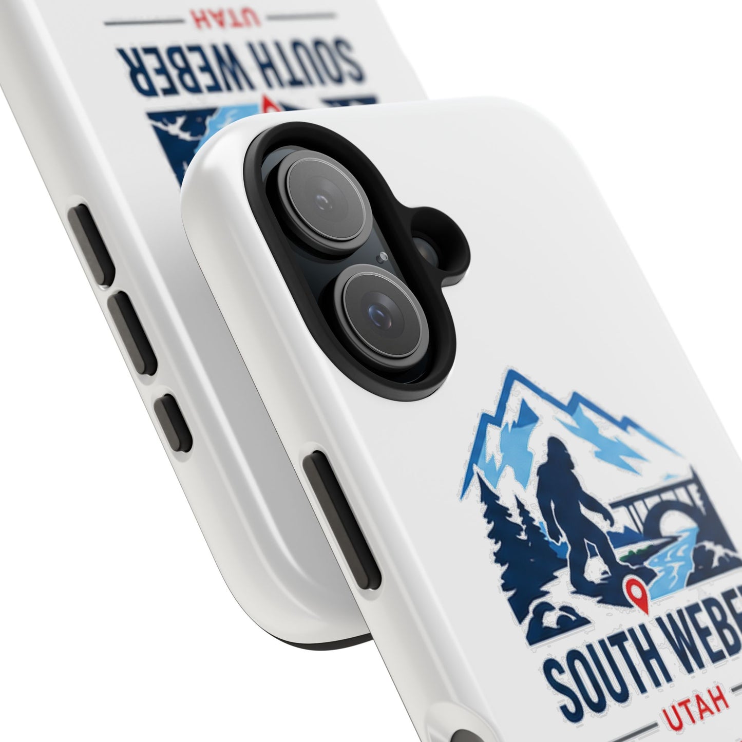 South Weber, Utah Tough Phone Case