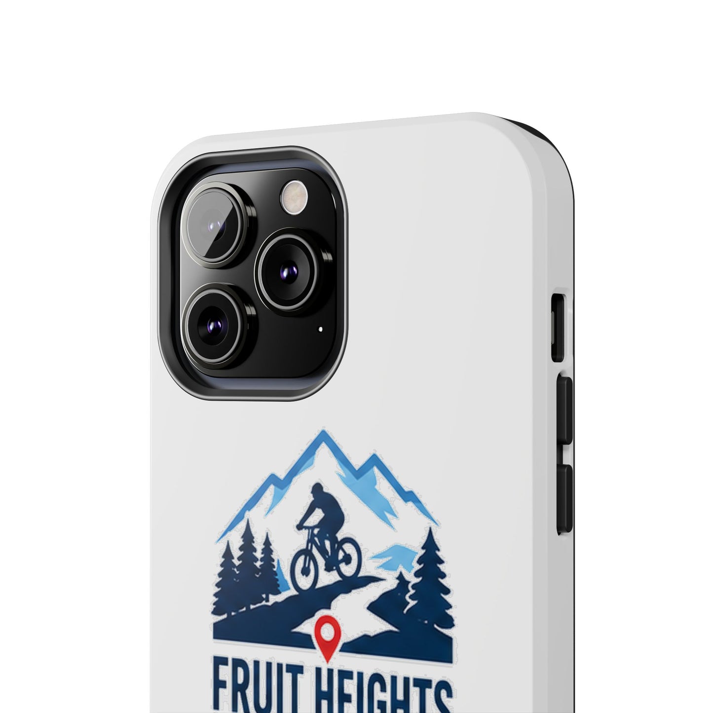Fruit Heights, Utah Tough Phone Case